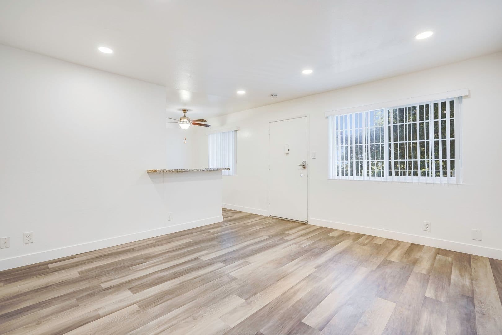 Hayward Apartment: 1282 Mattox Rd