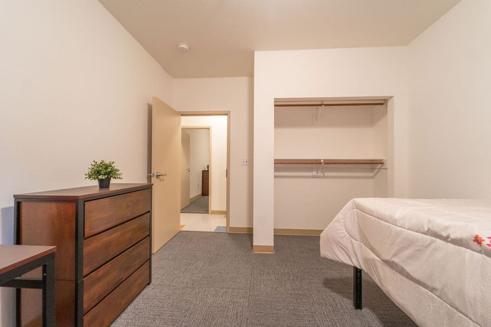 Berkeley Apartment: 2398 Bancroft Way