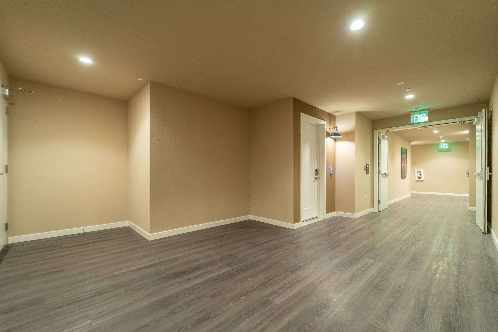 Berkeley Apartment: 2077 Haste St