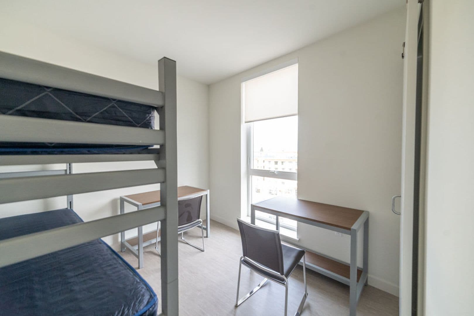 Berkeley Apartment: 2099 Martin Luther King Jr. Way