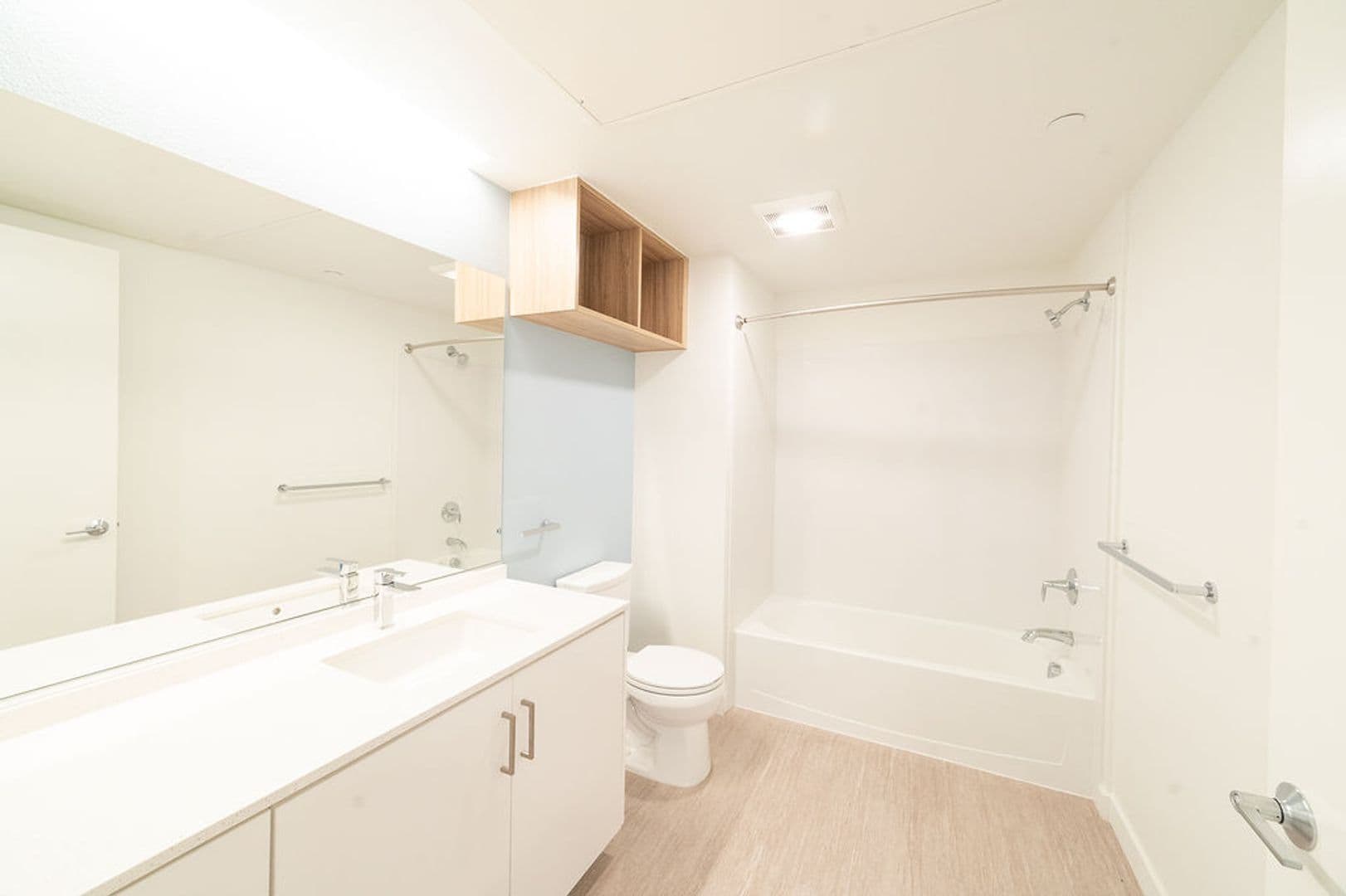 Berkeley Apartment: 2099 Martin Luther King Jr. Way