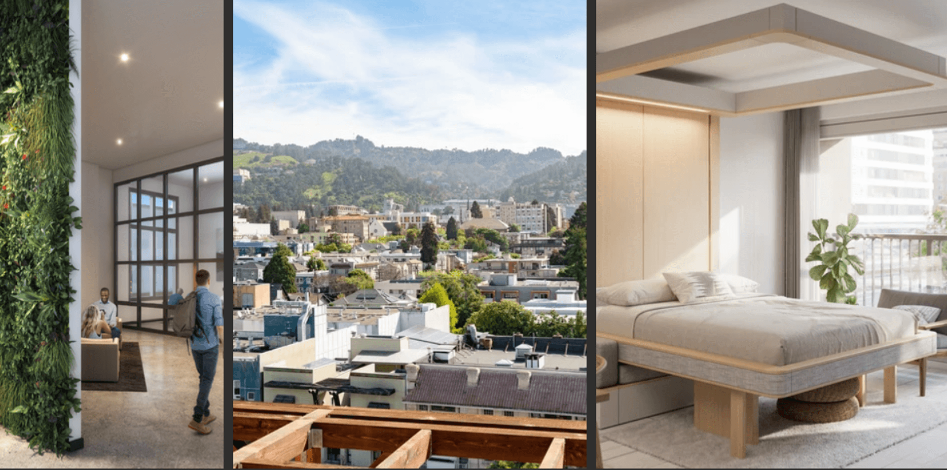 Berkeley Apartment: 2077 Haste St
