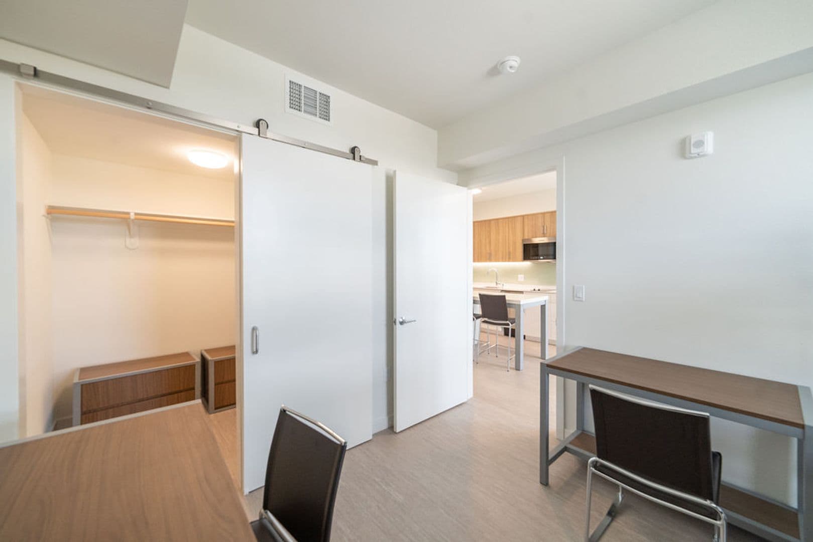 Berkeley Apartment: 2099 Martin Luther King Jr. Way