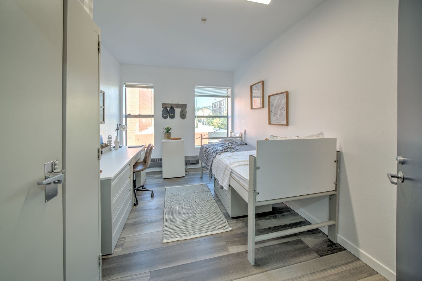 Berkeley Apartment: 2490 Channing Way