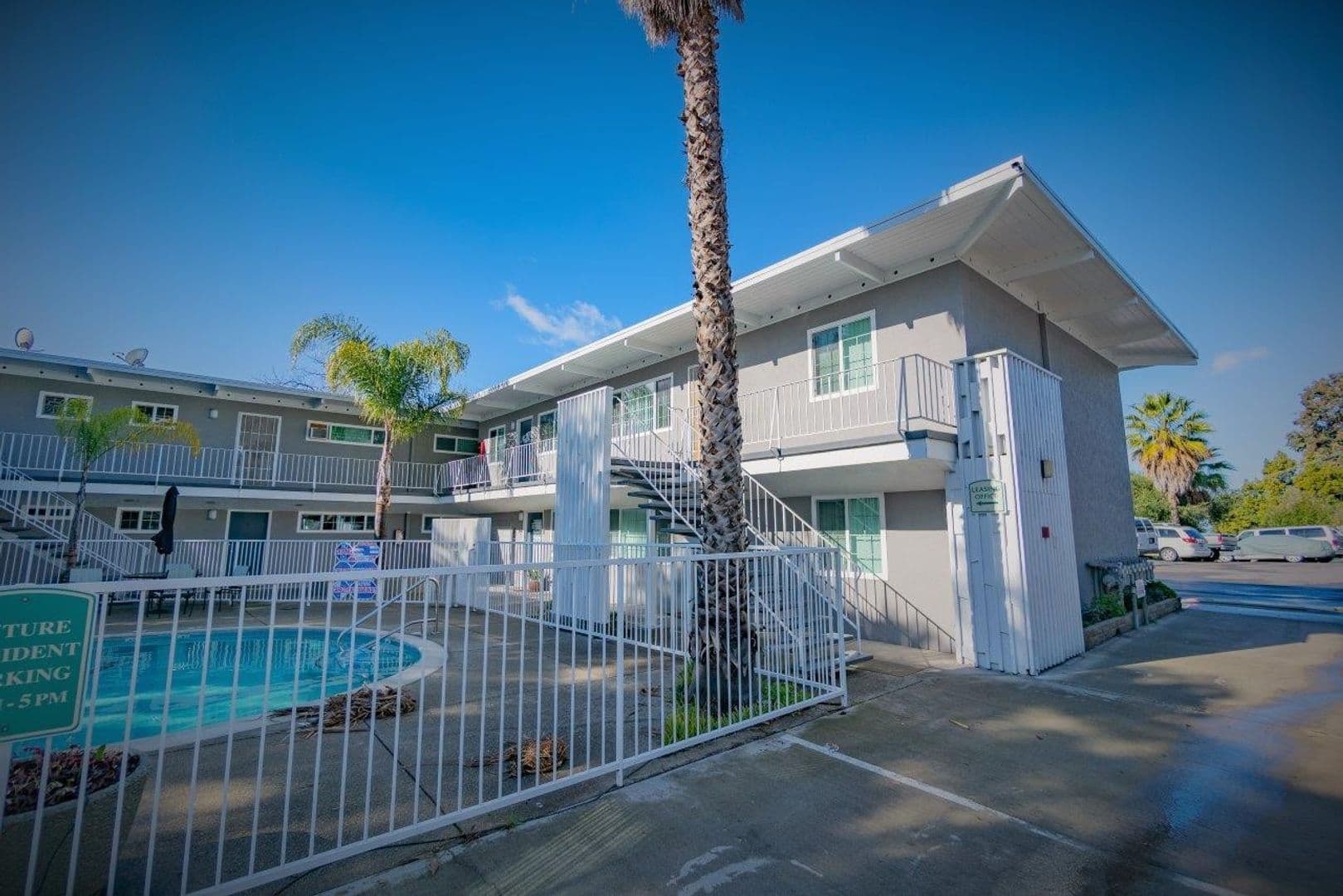 Hayward Apartment: 1282 Mattox Rd