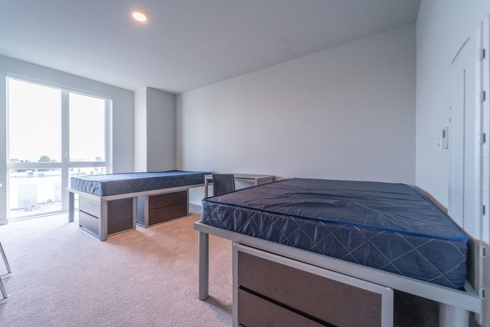 Berkeley Apartment: 2077 Haste St