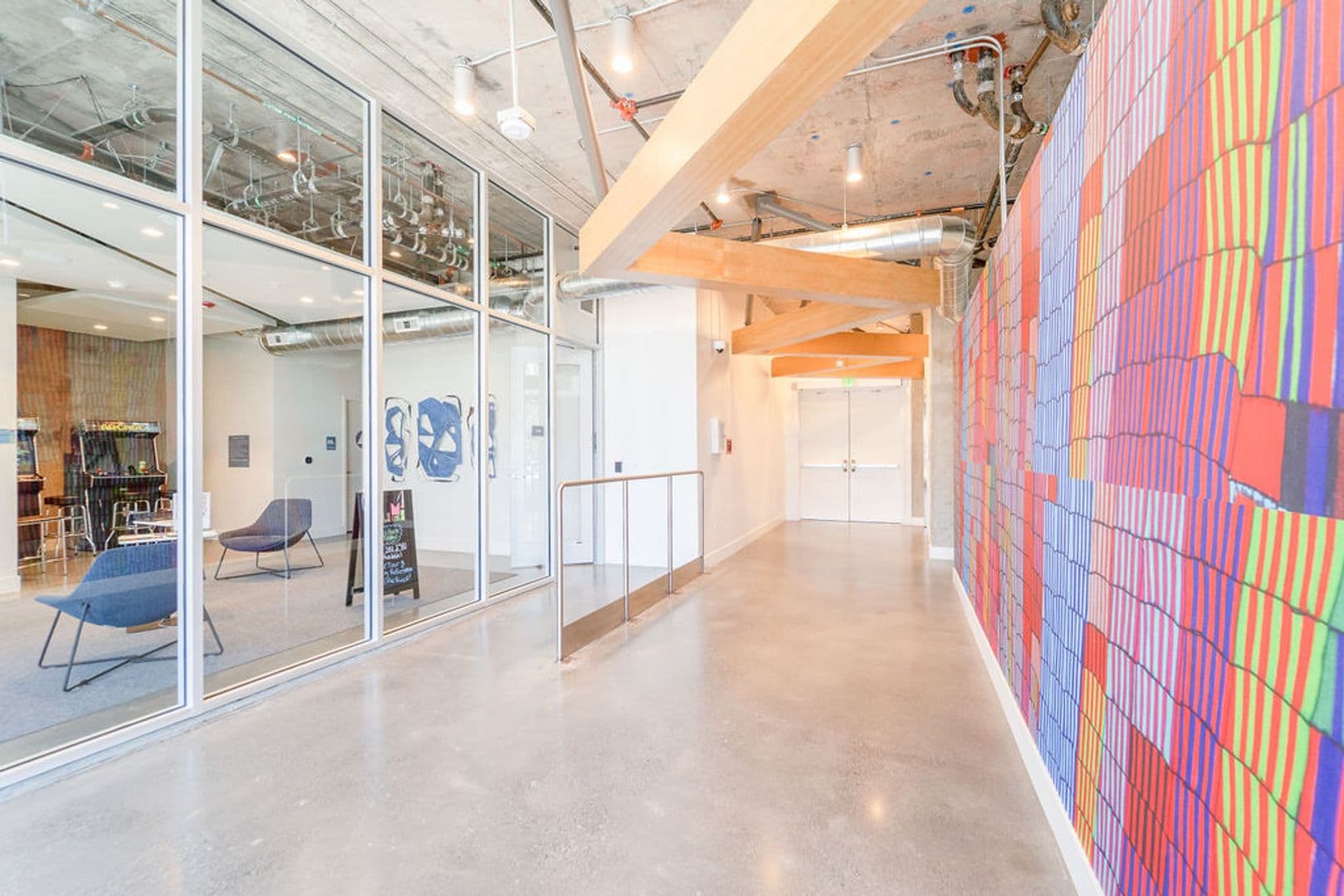 Berkeley Apartment: 2099 Martin Luther King Jr. Way