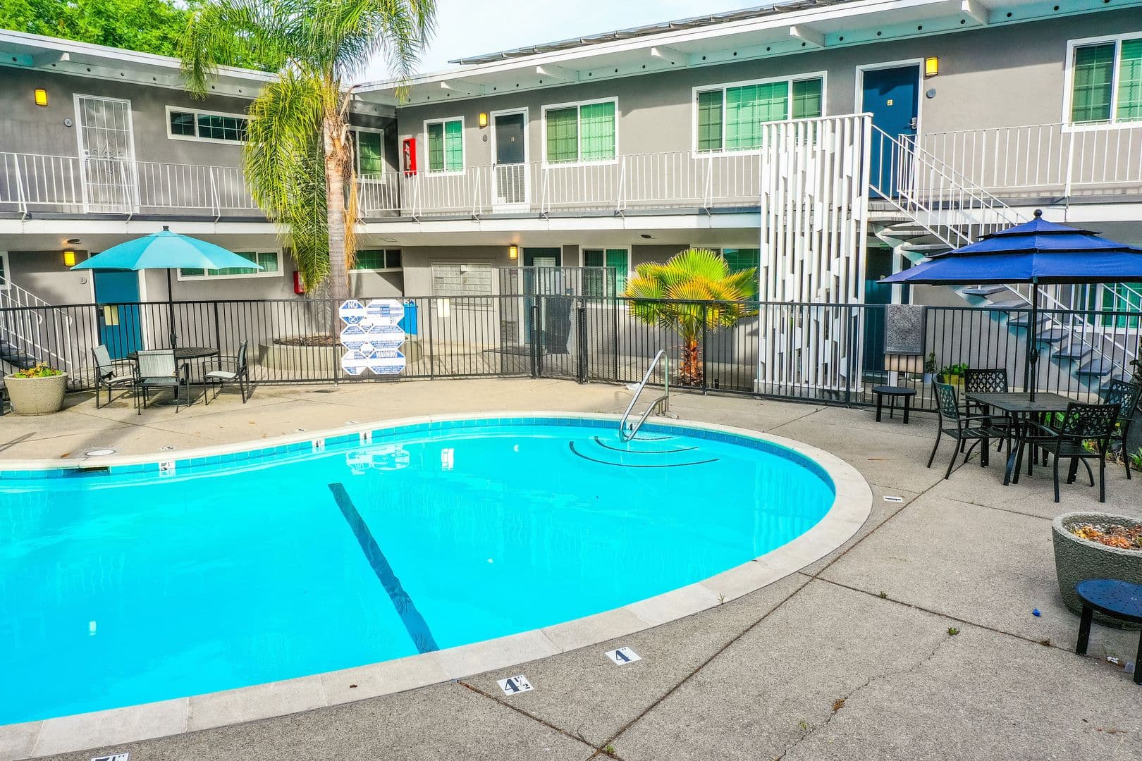 Hayward Apartment: 1282 Mattox Rd