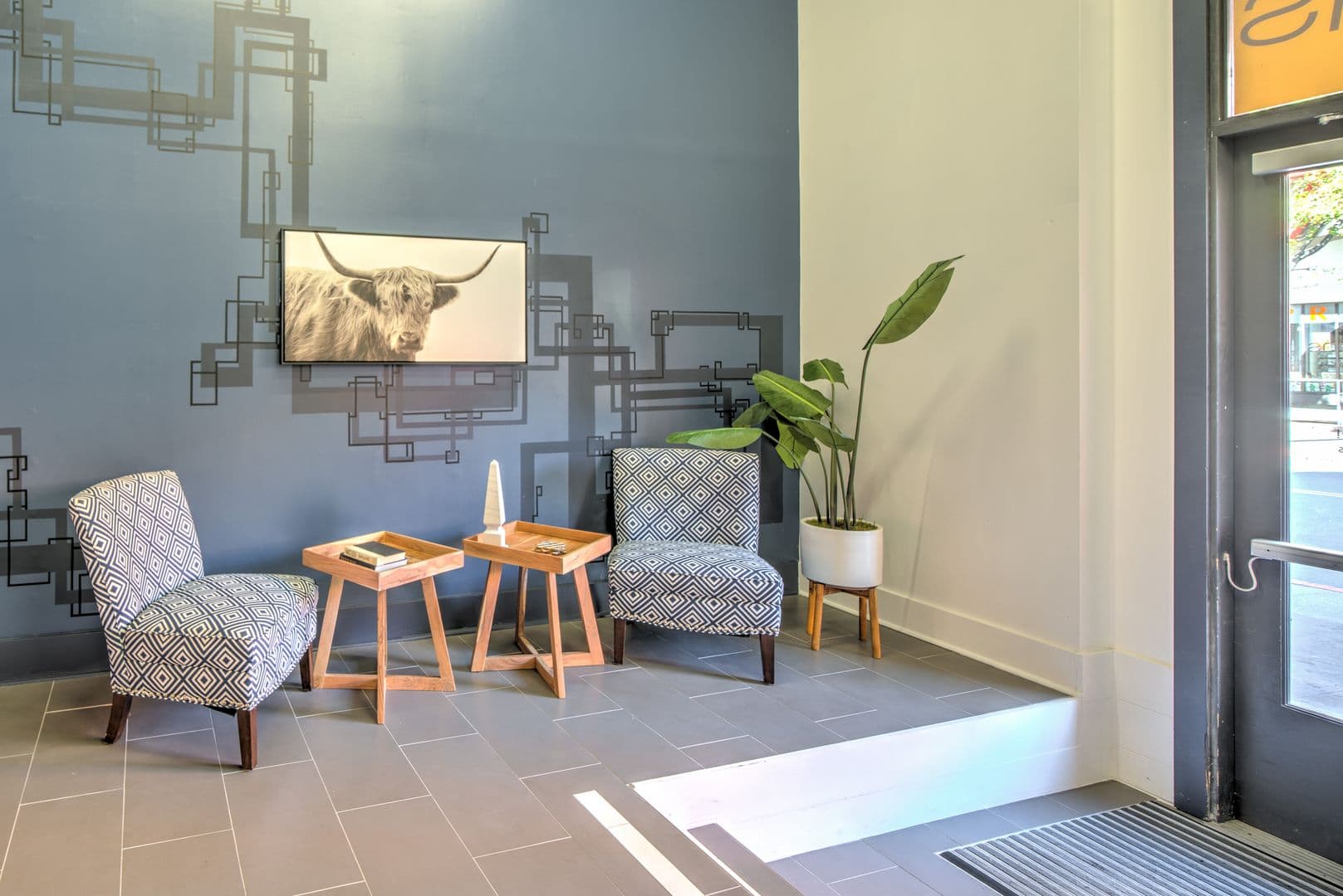 Berkeley Apartment: 2490 Channing Way