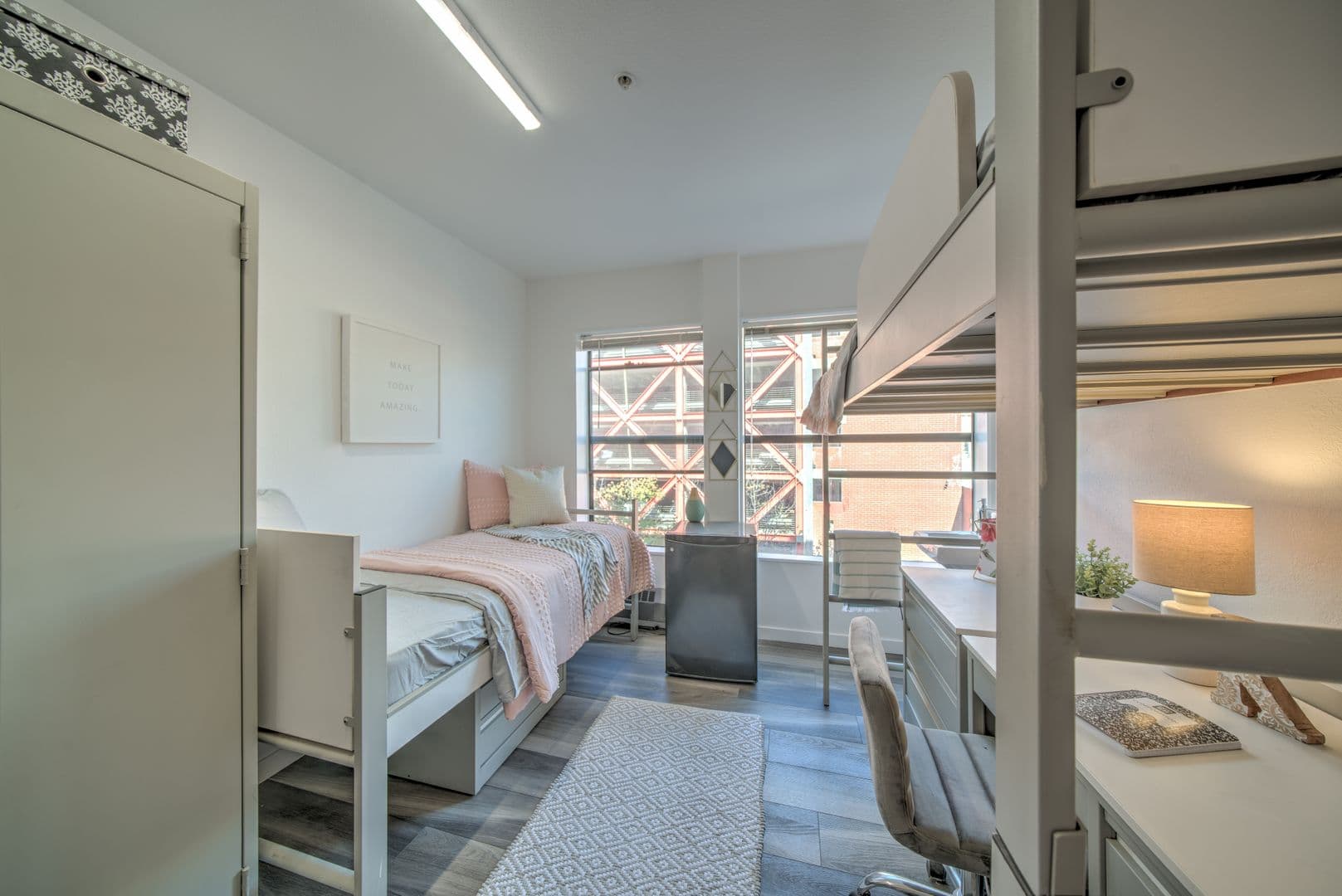 Berkeley Apartment: 2490 Channing Way