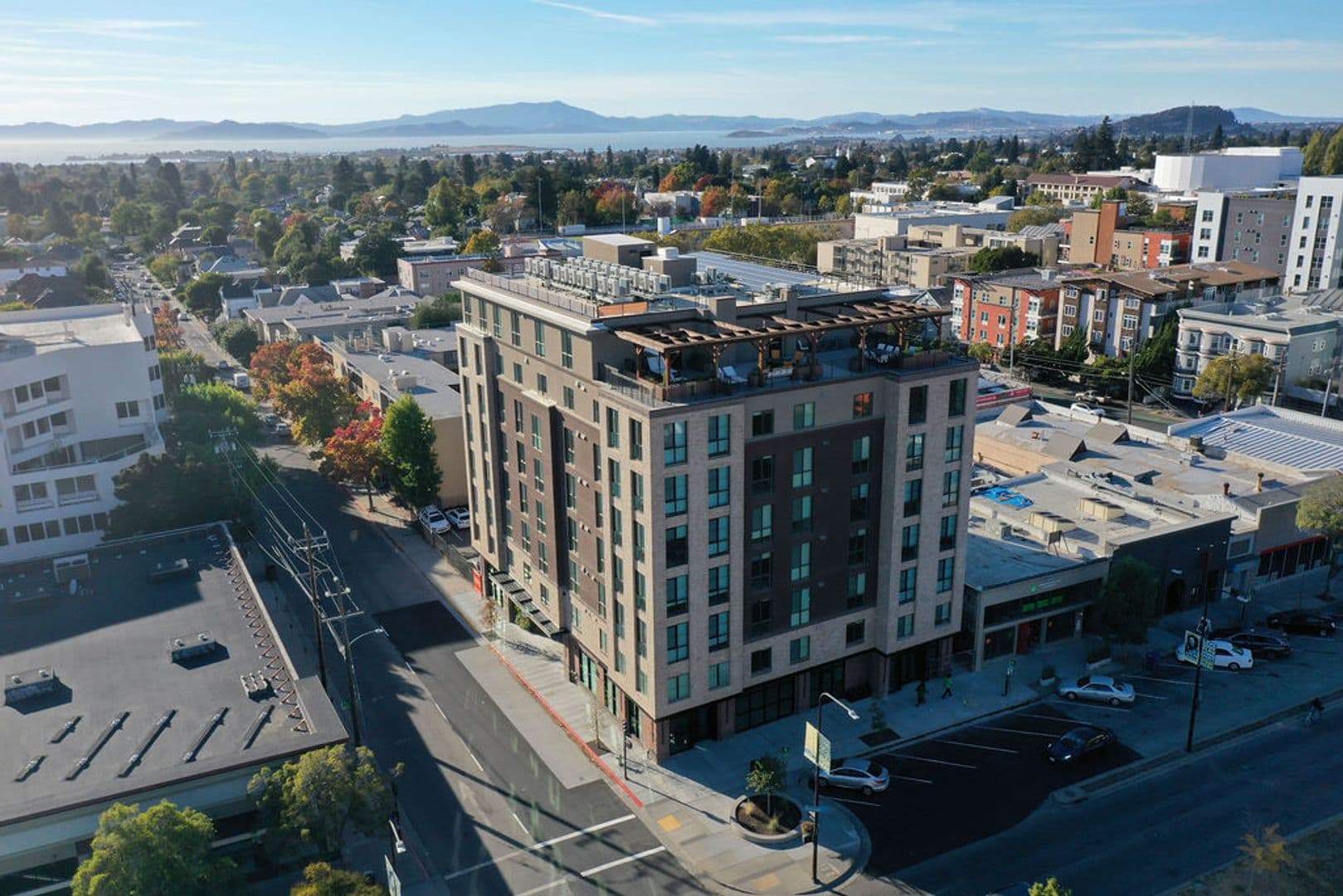 Berkeley Apartment: 2077 Haste St