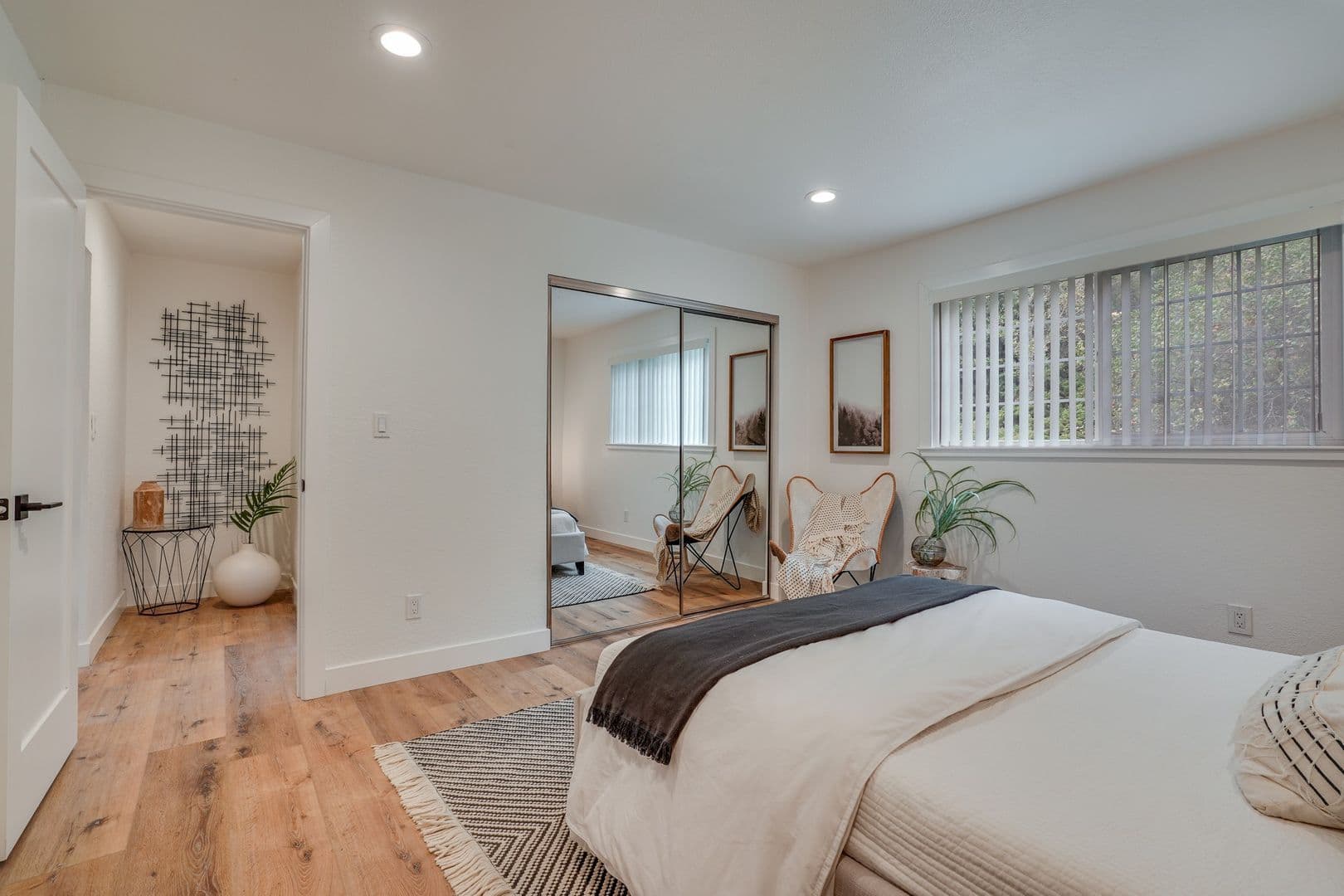 Hayward Apartment: 1282 Mattox Rd