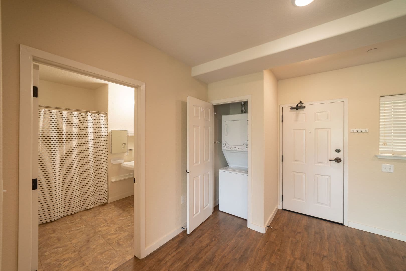 Berkeley Apartment: 1901 Dwight Way