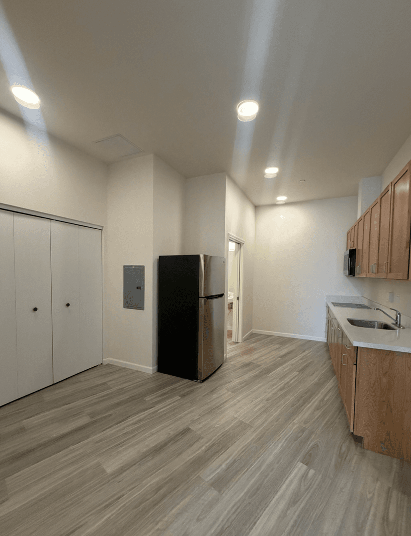 Berkeley Apartment: 2701 Shattuck Avenue