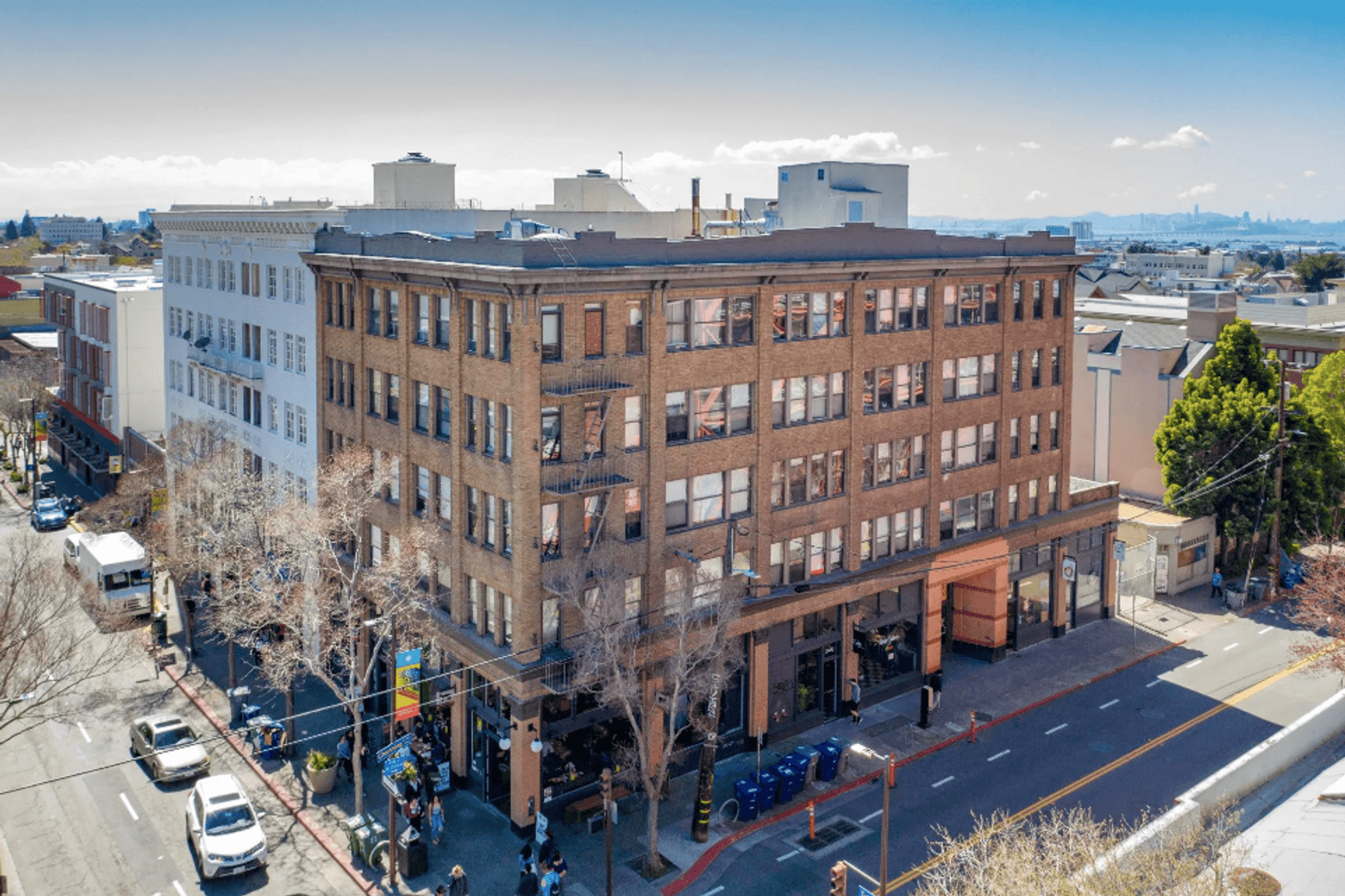 Berkeley Apartment: 2490 Channing Way