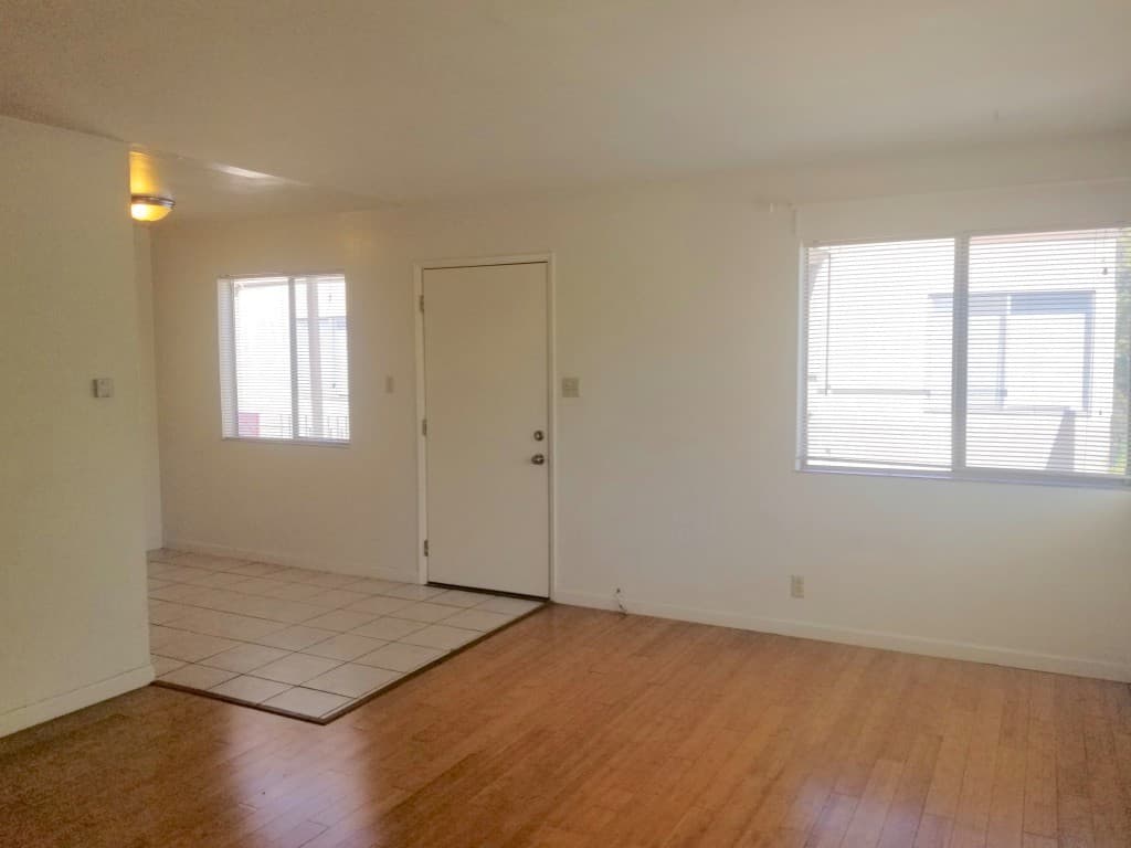 Berkeley Apartment: 1301 Hearst Avenue