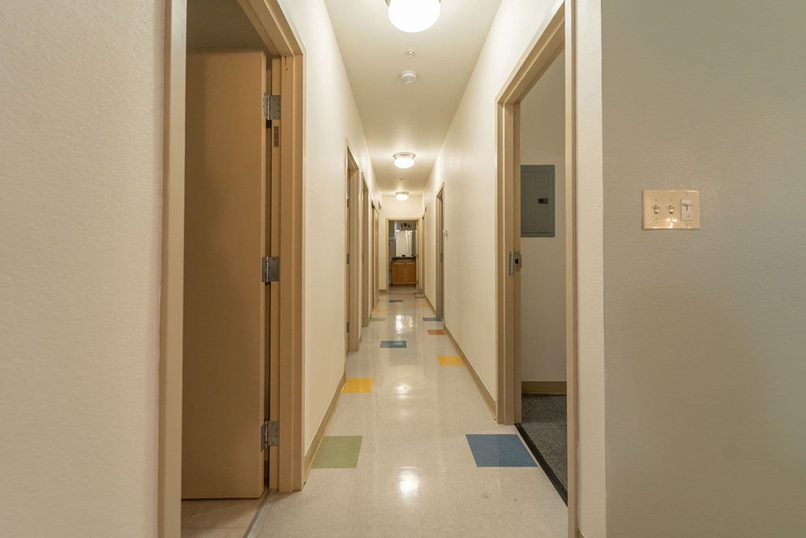 Berkeley Apartment: 2398 Bancroft Way