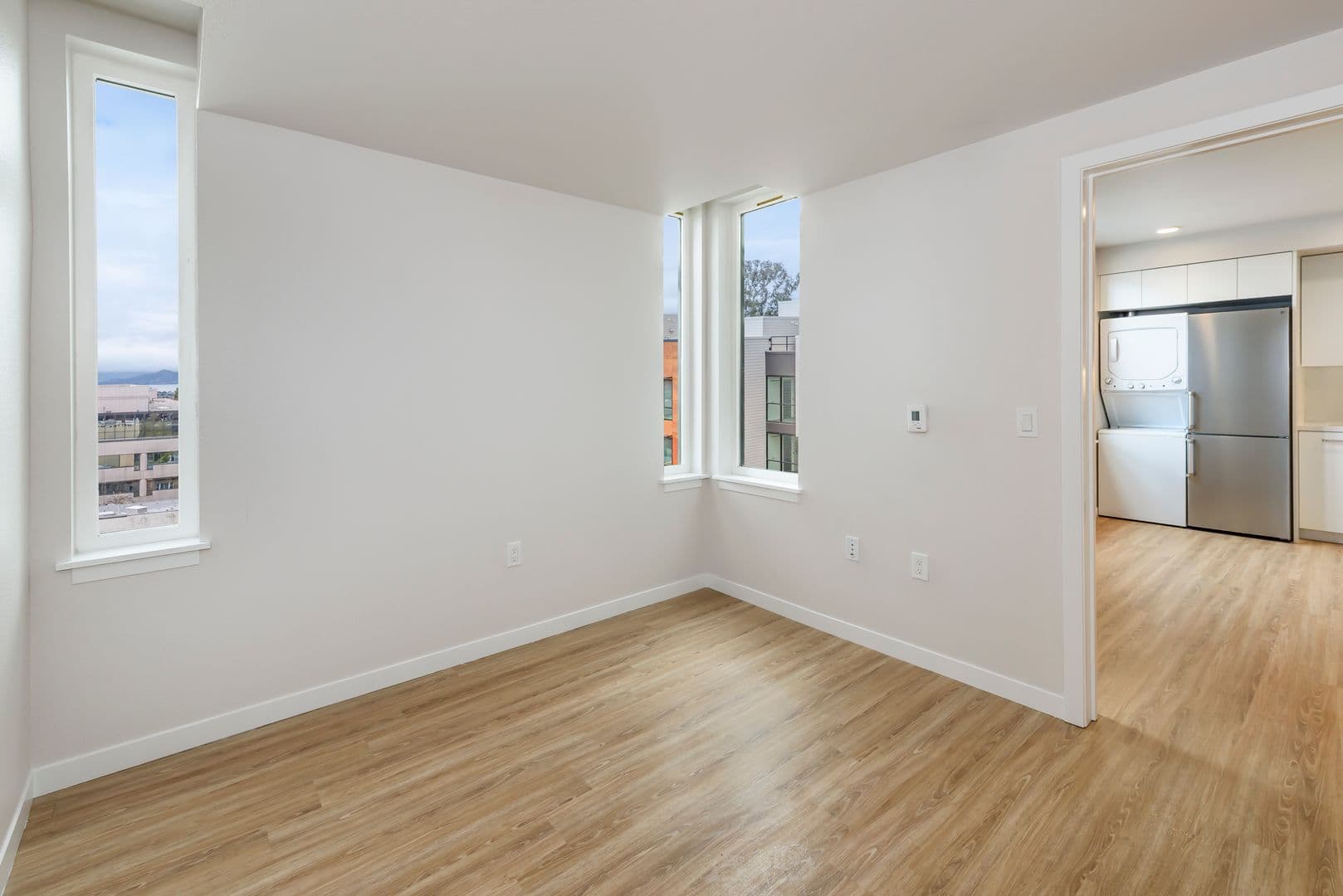 Berkeley Apartment: 2067 University Ave