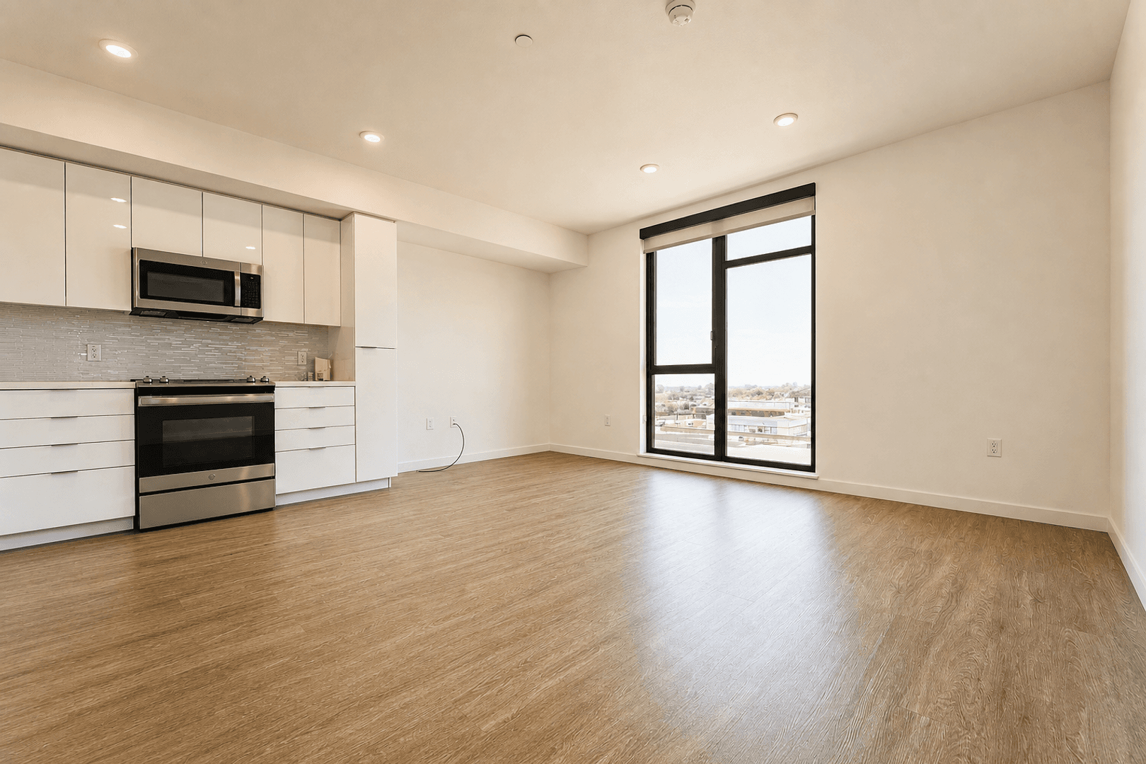 Berkeley Apartment: 3006 San Pablo Ave.