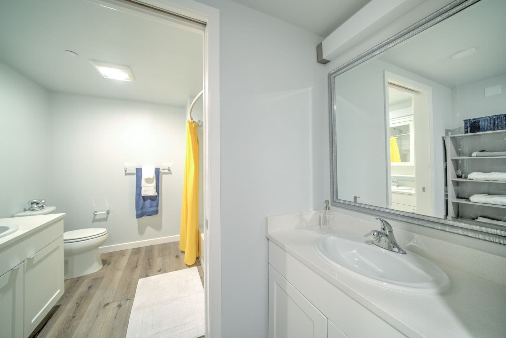 Berkeley Apartment: 2510 Channing Way