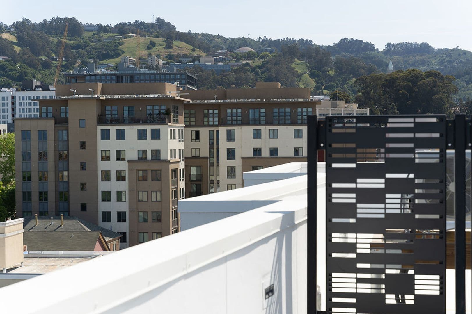 Berkeley Apartment: 2099 Martin Luther King Jr. Way
