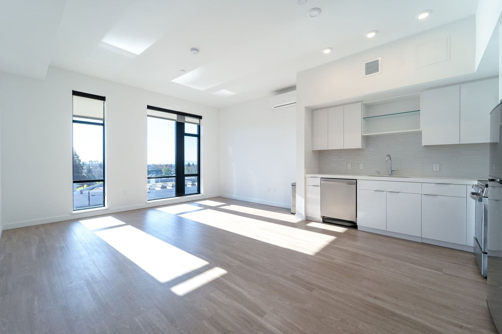 Berkeley Apartment: 2640 Shattuck Ave
