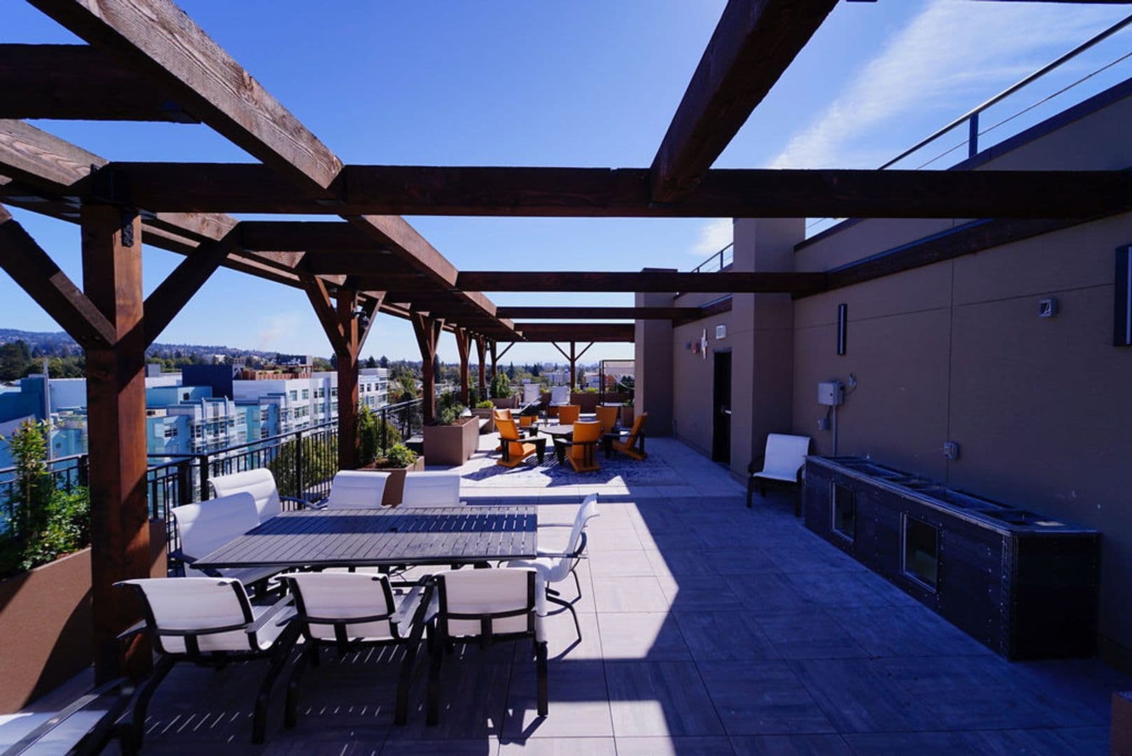Berkeley Apartment: 2077 Haste St