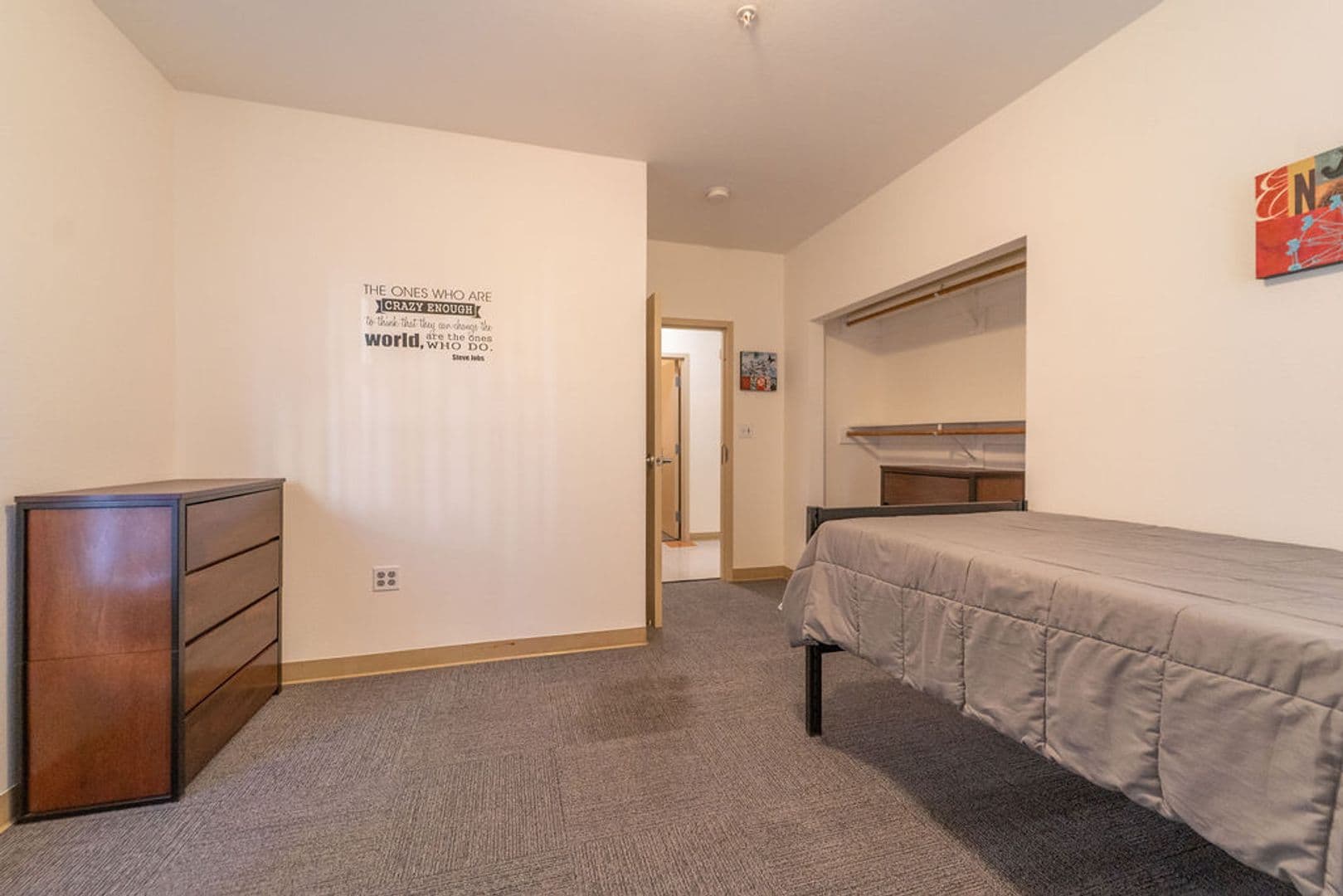 Berkeley Apartment: 2398 Bancroft Way