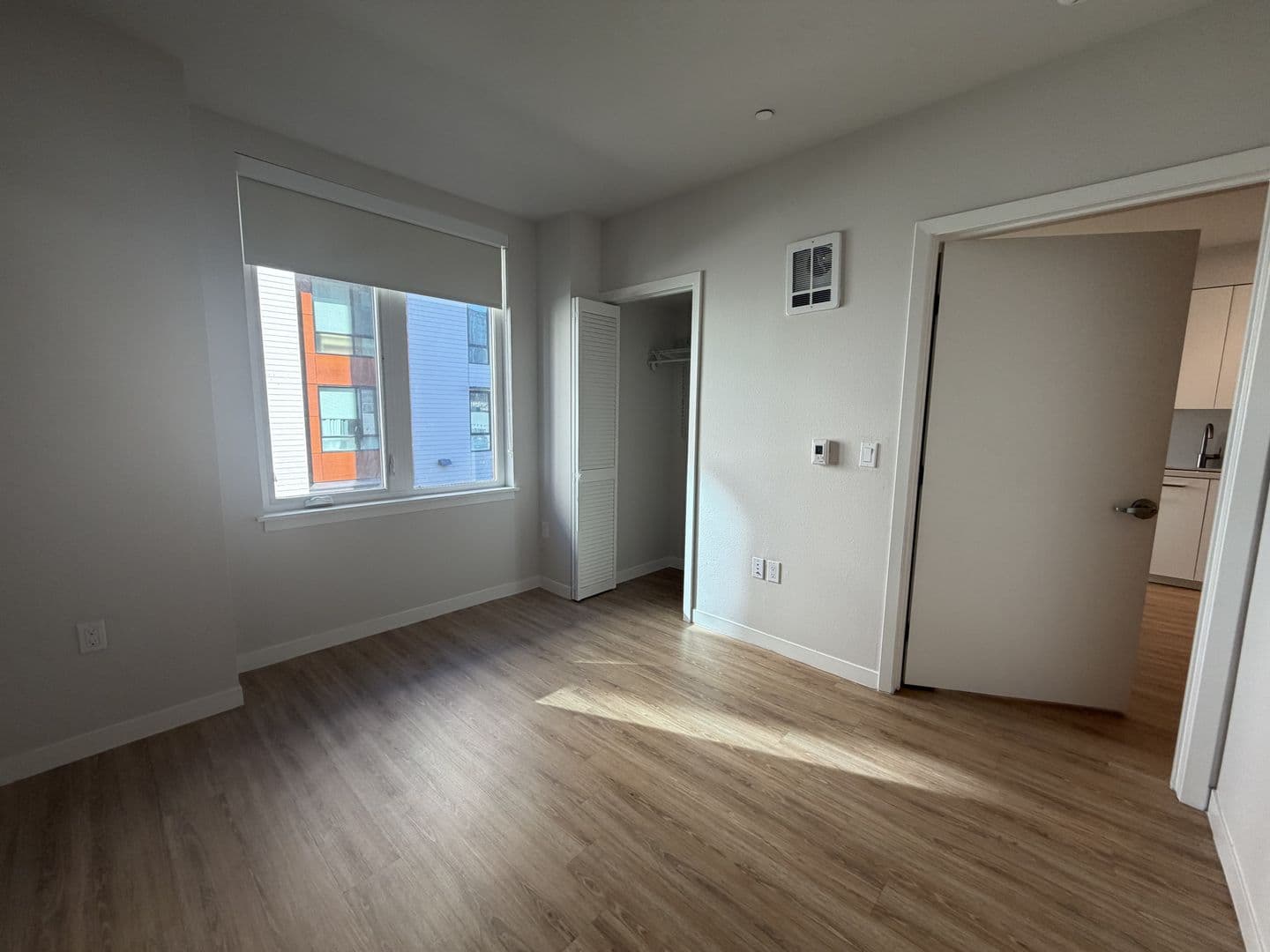Berkeley Apartment: 2067 University Ave