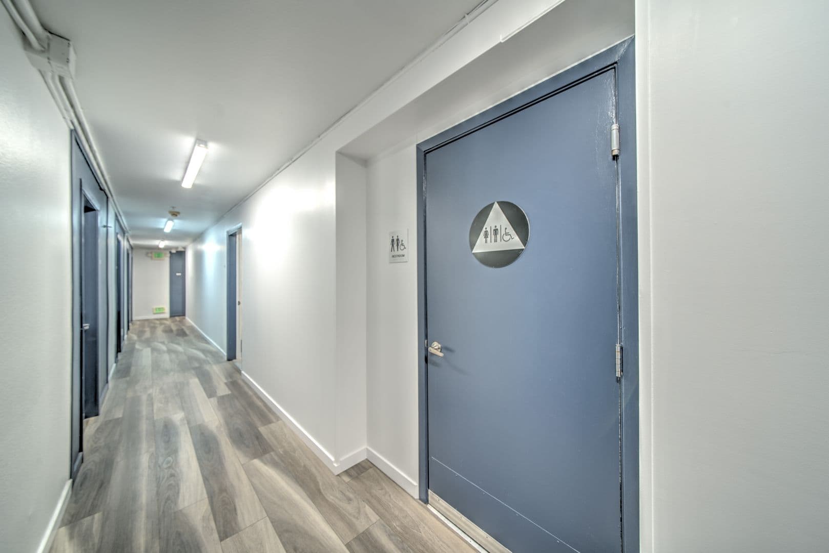 Berkeley Apartment: 2490 Channing Way