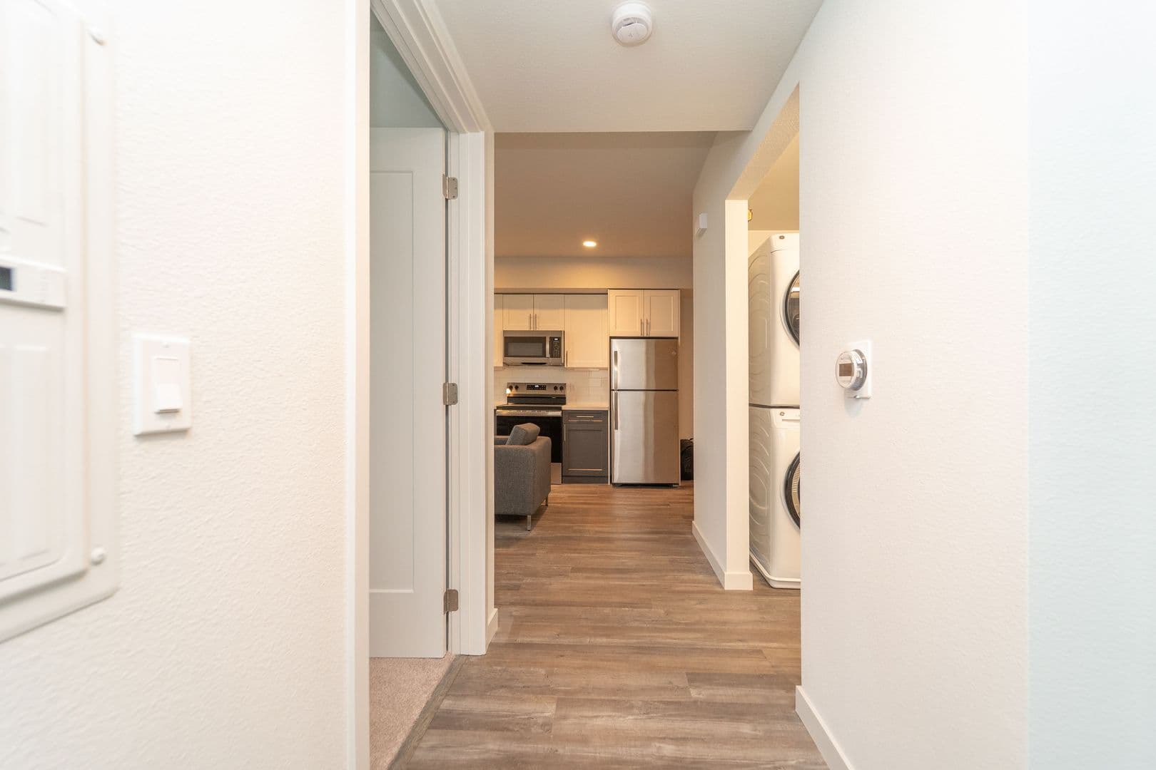 Berkeley Apartment: 2077 Haste St