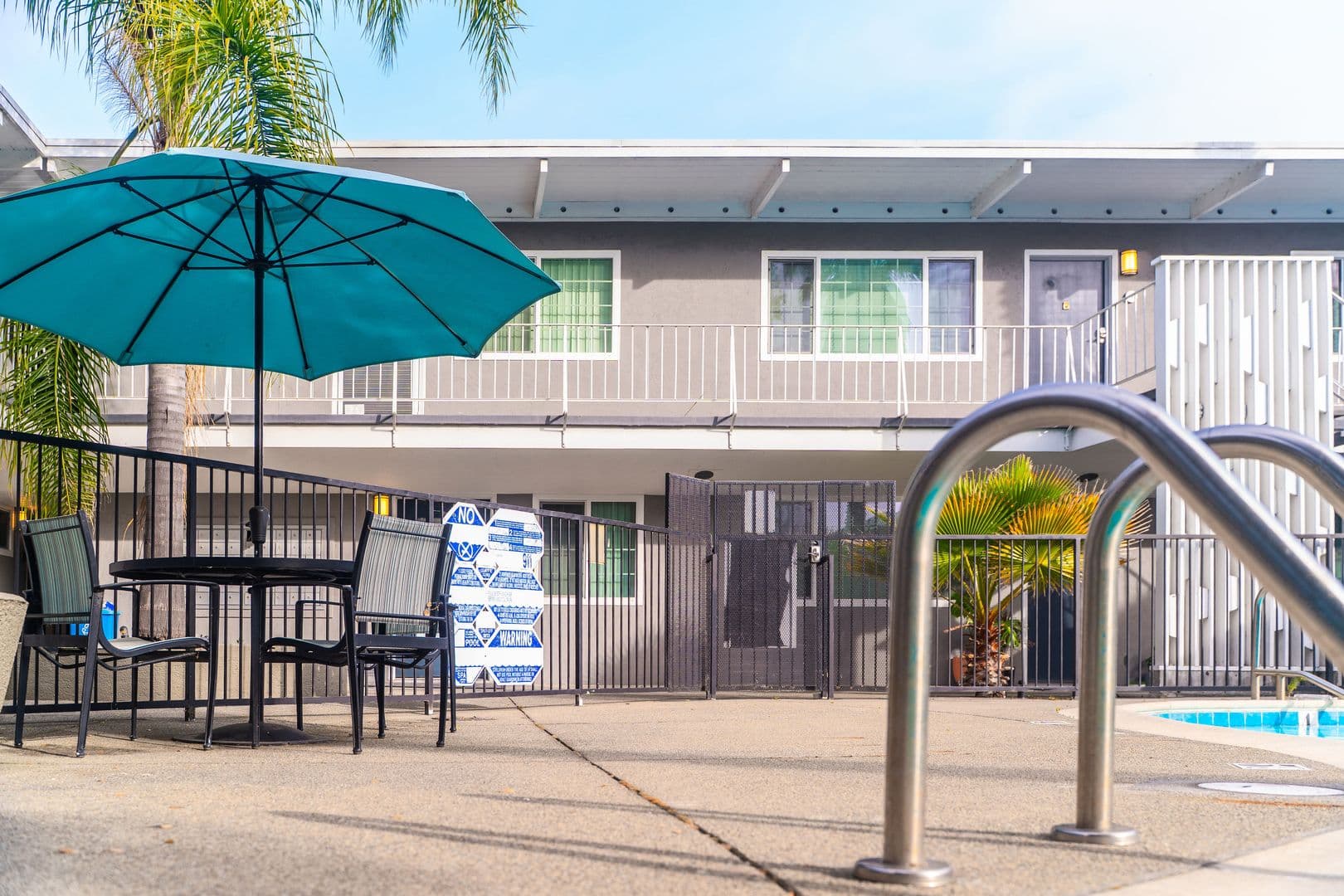 Hayward Apartment: 1282 Mattox Rd