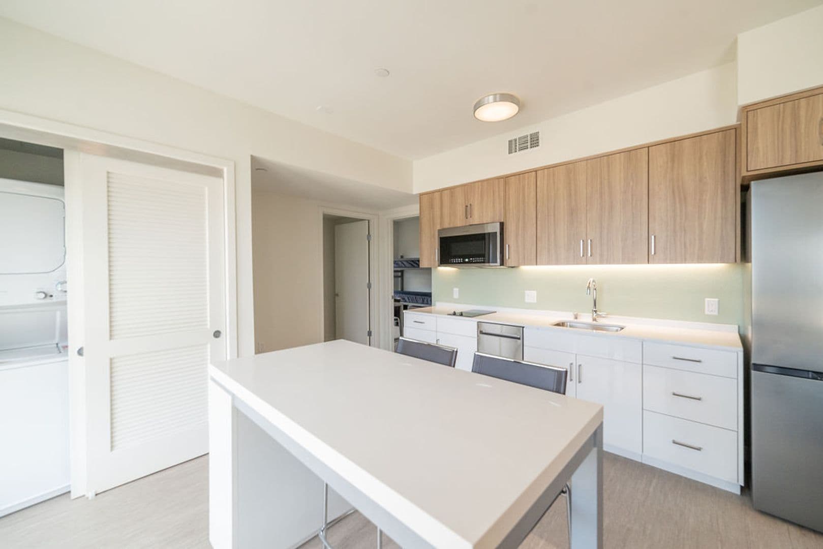 Berkeley Apartment: 2099 Martin Luther King Jr. Way