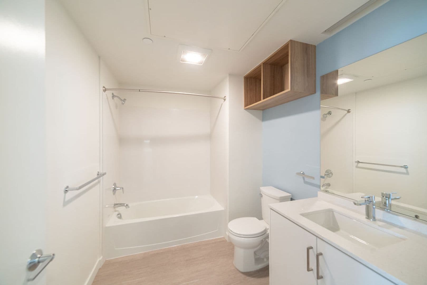 Berkeley Apartment: 2099 Martin Luther King Jr. Way