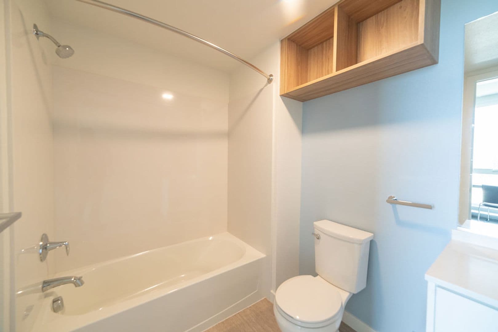 Berkeley Apartment: 2099 Martin Luther King Jr. Way