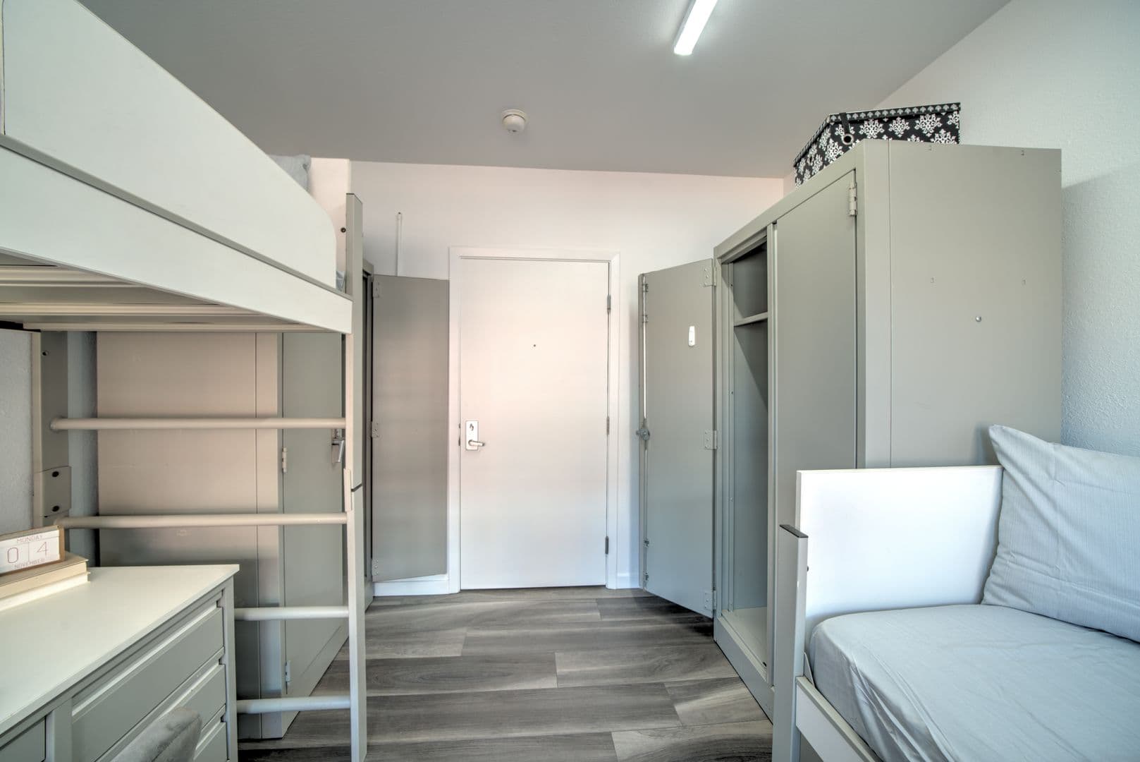 Berkeley Apartment: 2490 Channing Way