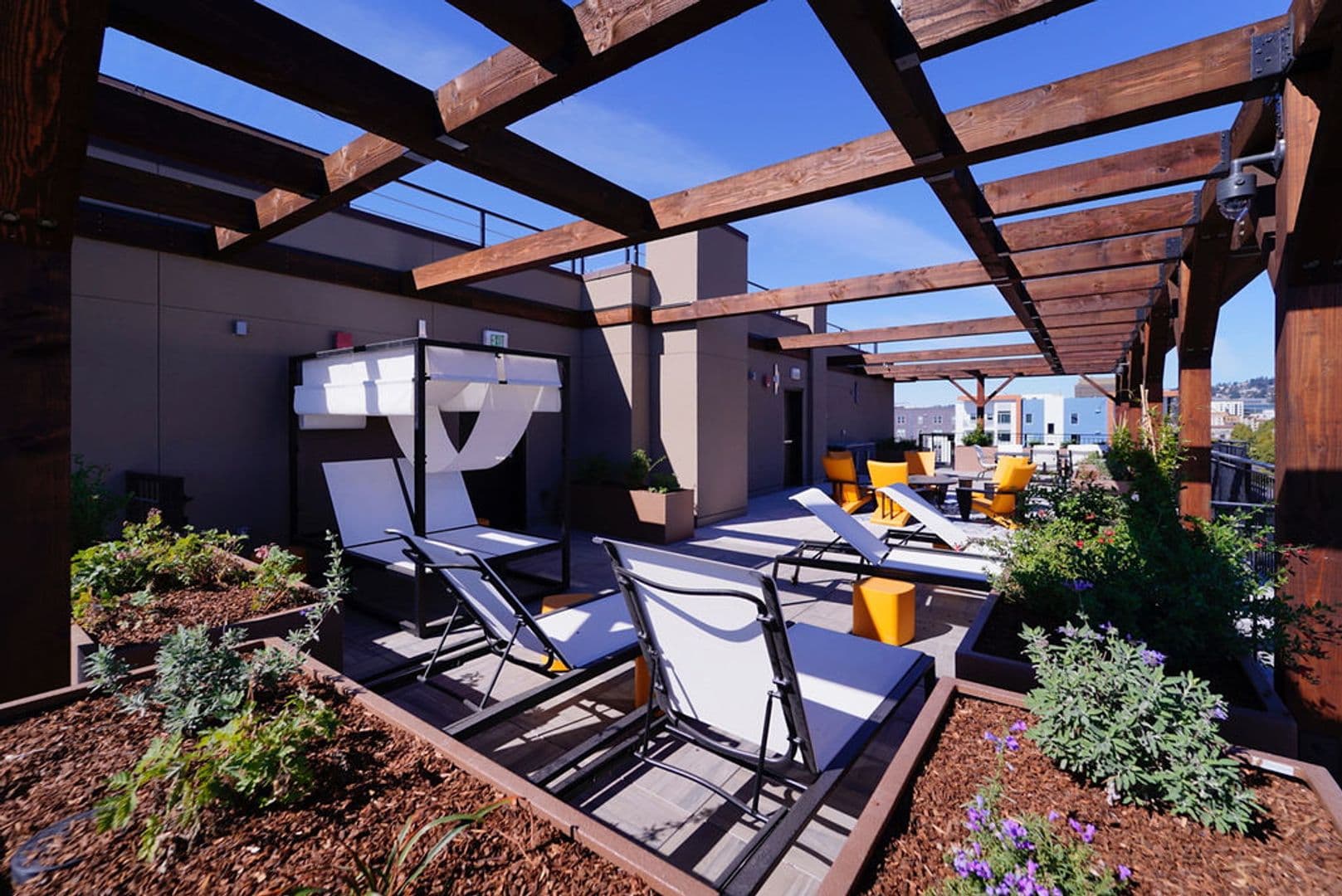 Berkeley Apartment: 2077 Haste St