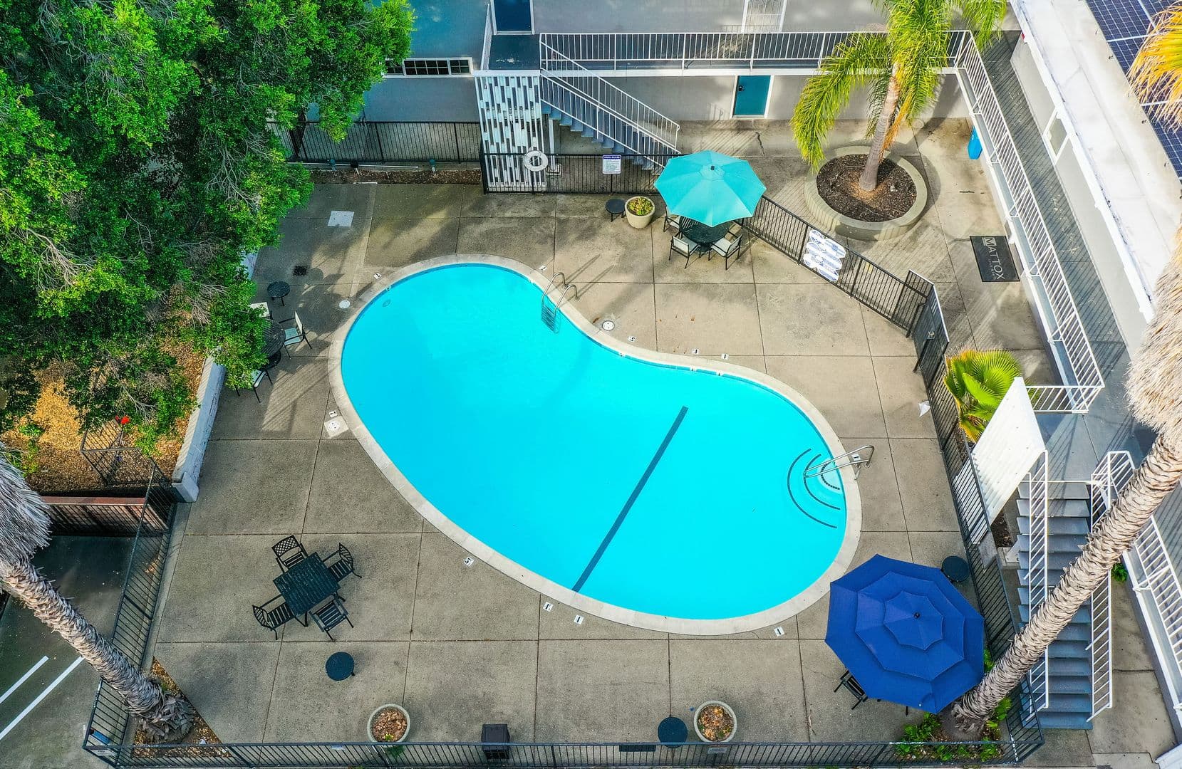 Hayward Apartment: 1282 Mattox Rd
