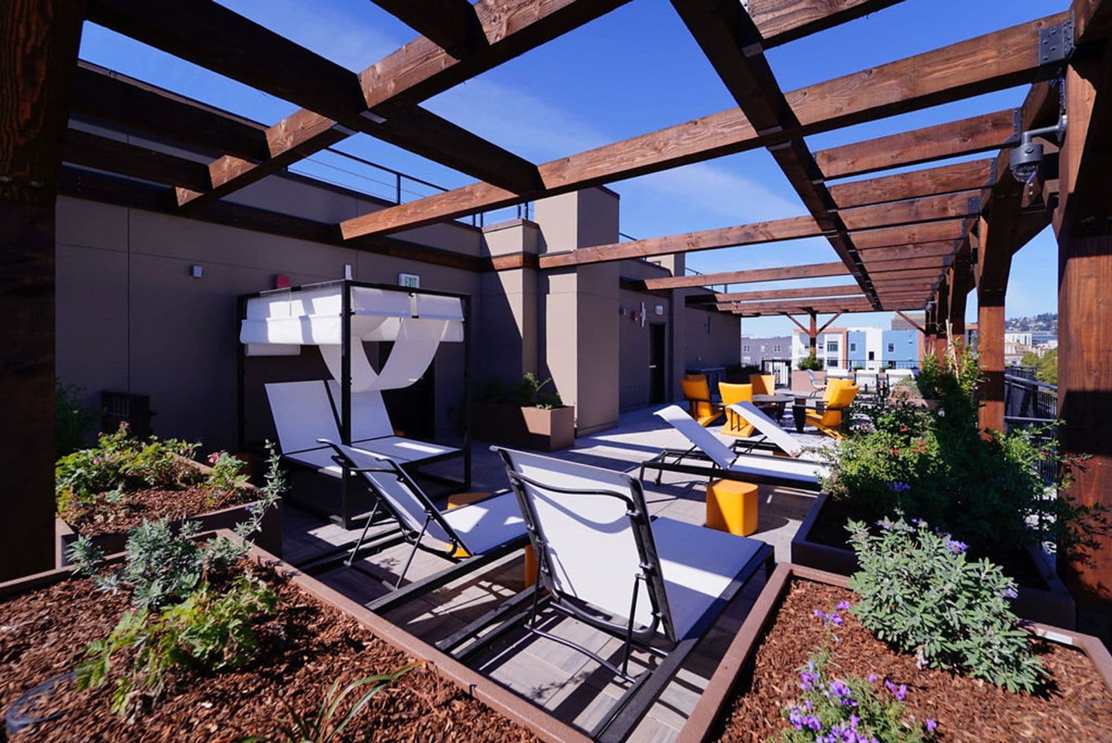 Berkeley Apartment: 2077 Haste St