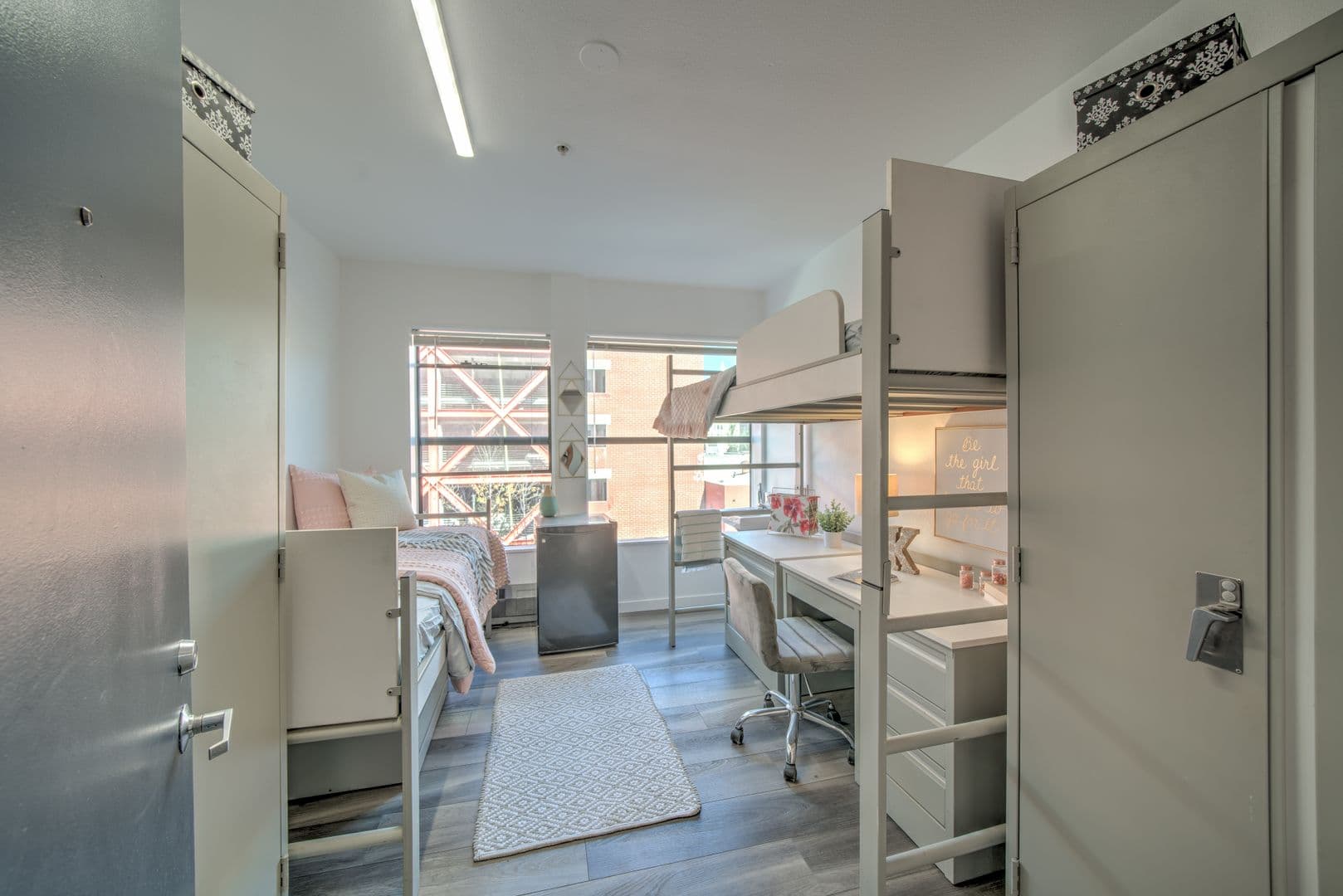 Berkeley Apartment: 2490 Channing Way