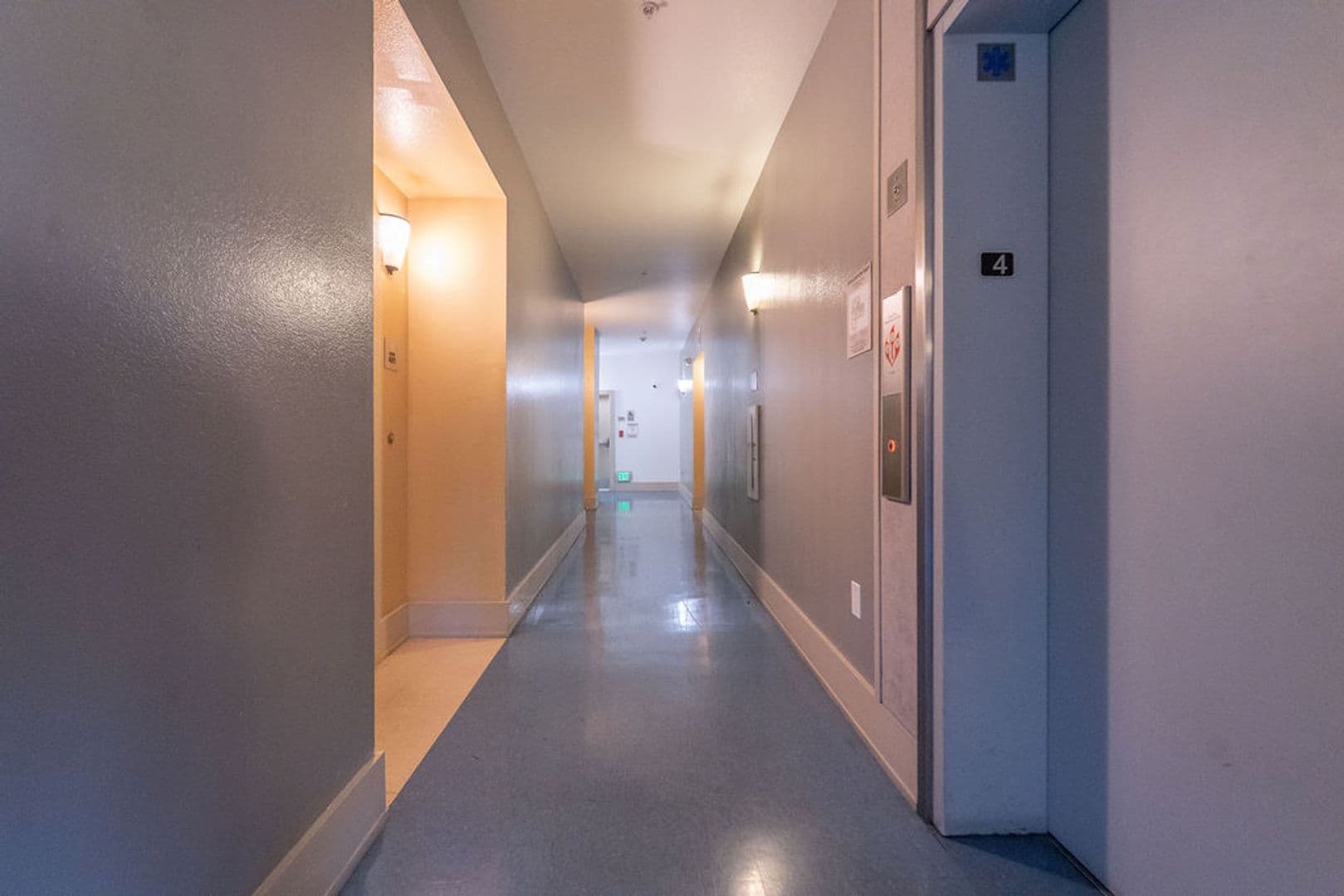 Berkeley Apartment: 2398 Bancroft Way