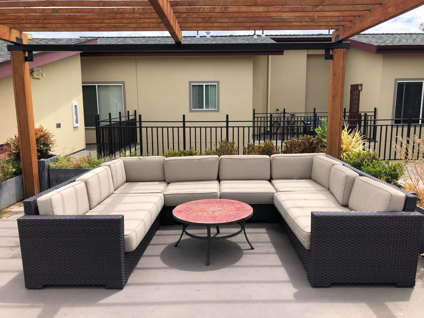 Berkeley Apartment: 1901 Dwight Way
