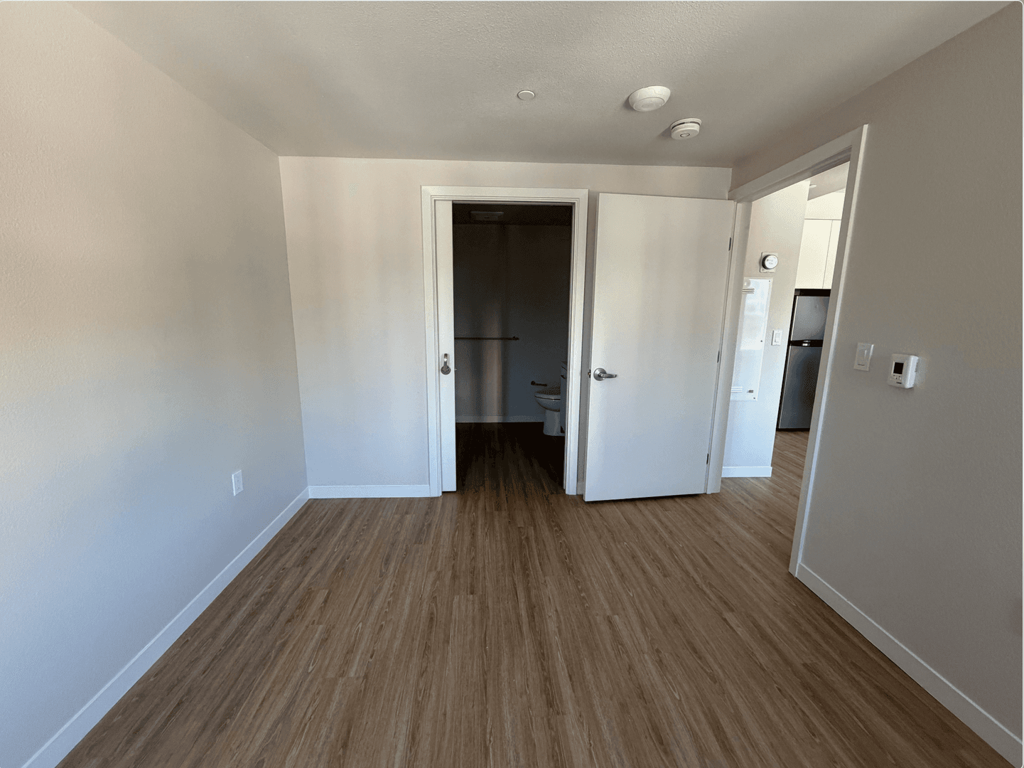 Berkeley Apartment: 2067 University Ave
