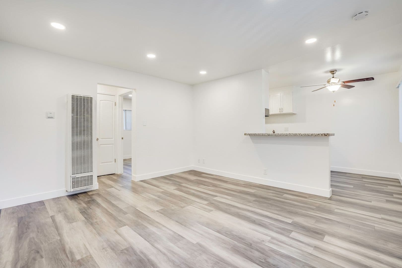 Hayward Apartment: 1282 Mattox Rd
