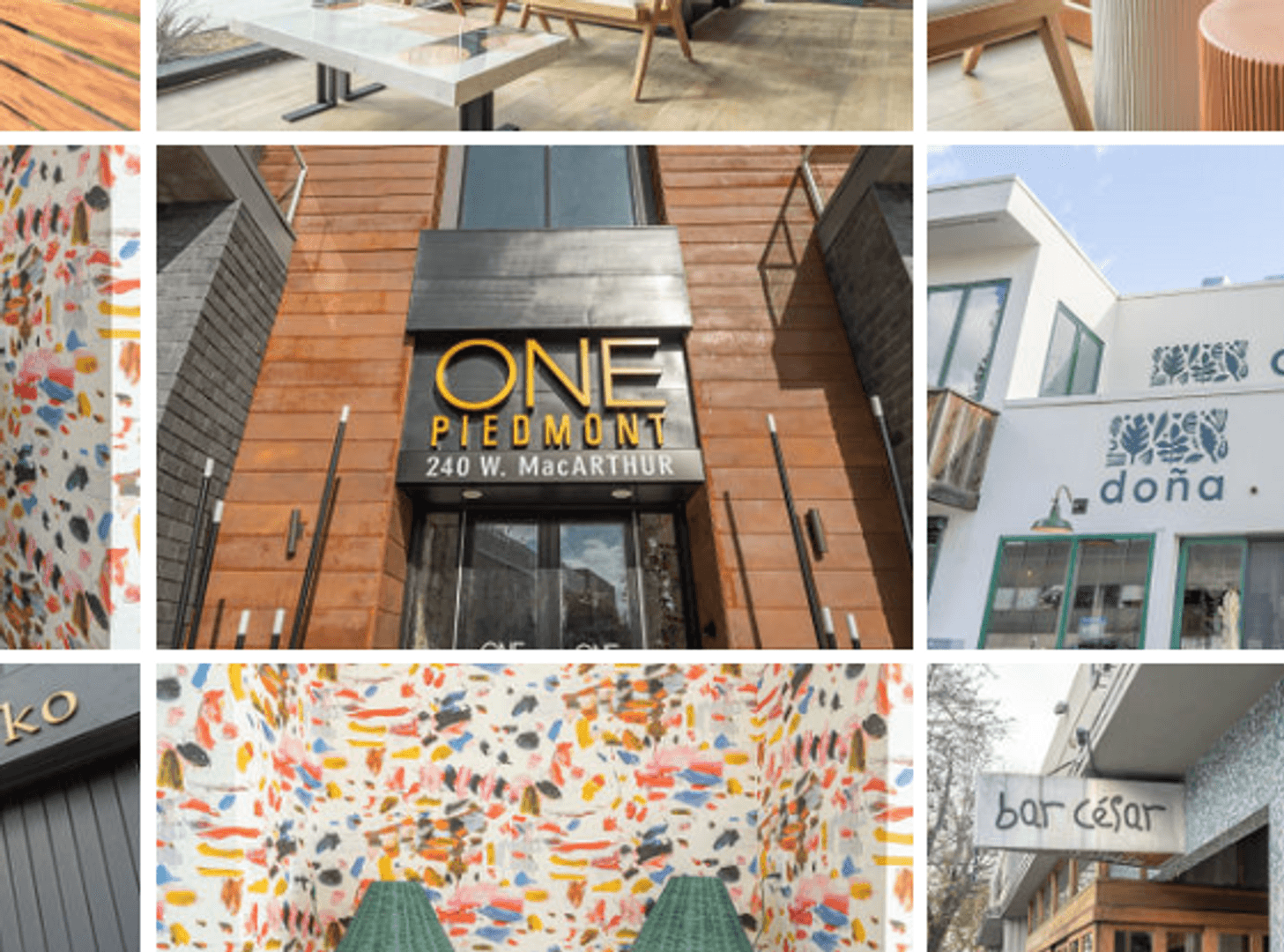 Oakland Apartment: 240 W. MacArthur Blvd