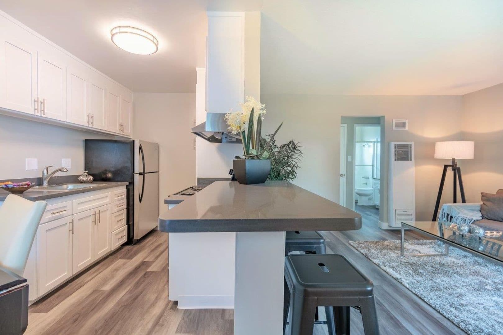 Hayward Apartment: 1282 Mattox Rd