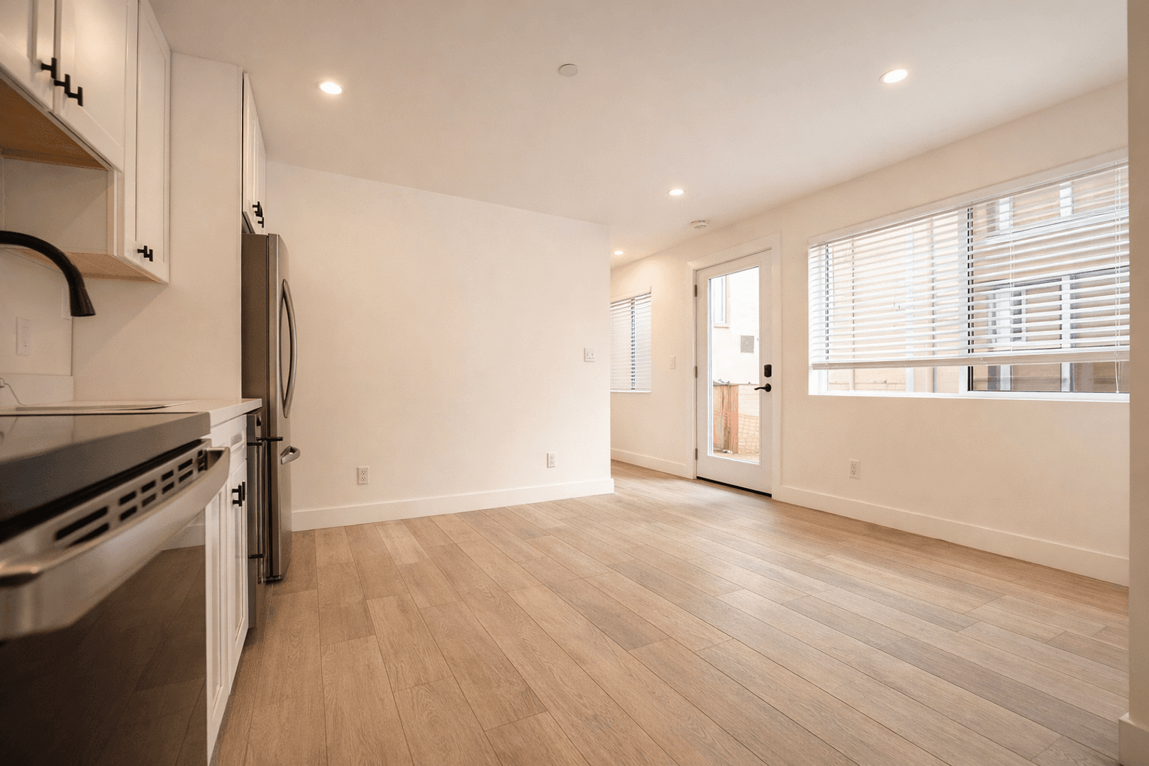 Berkeley Apartment: 1803 Oxford St