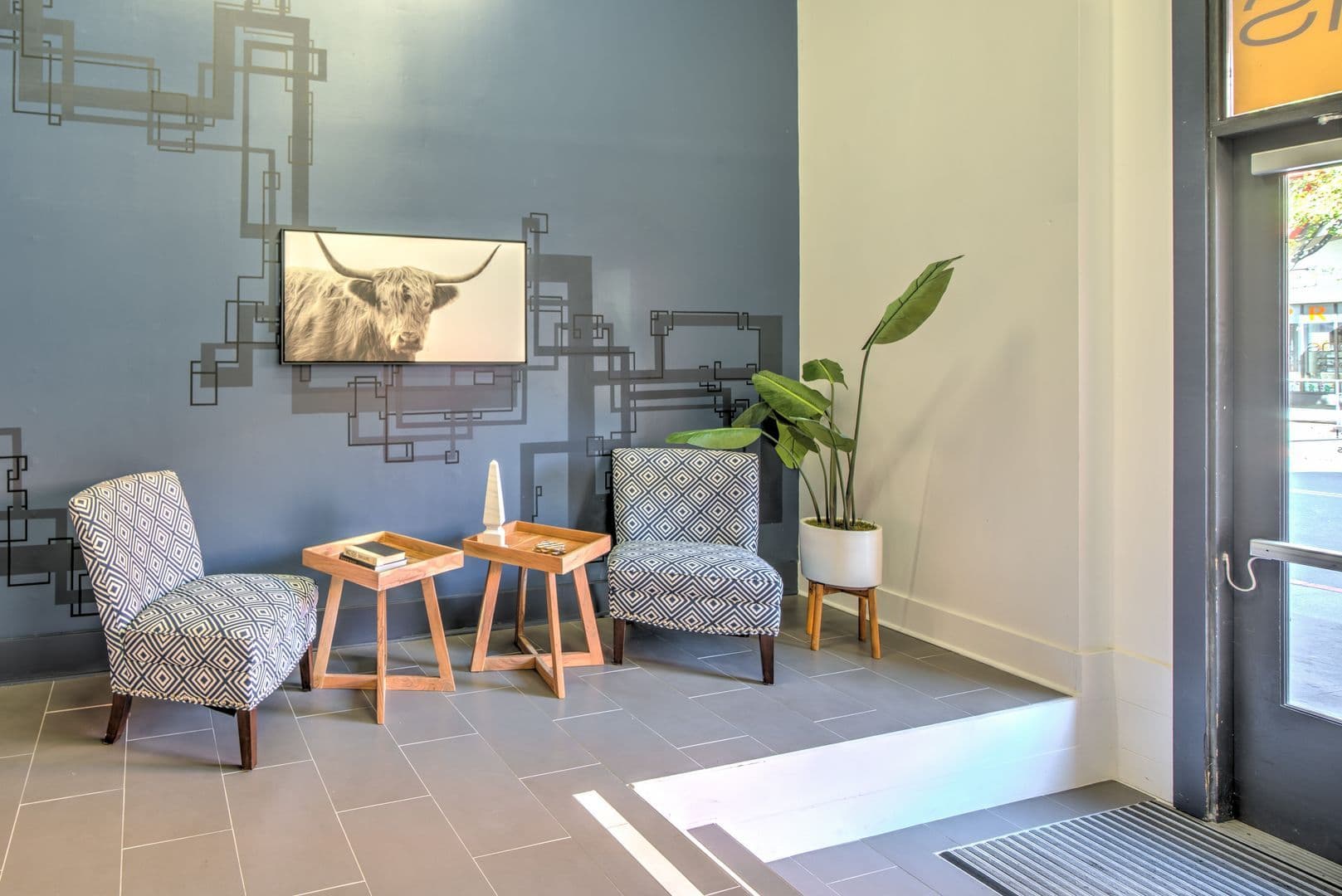 Berkeley Apartment: 2490 Channing Way