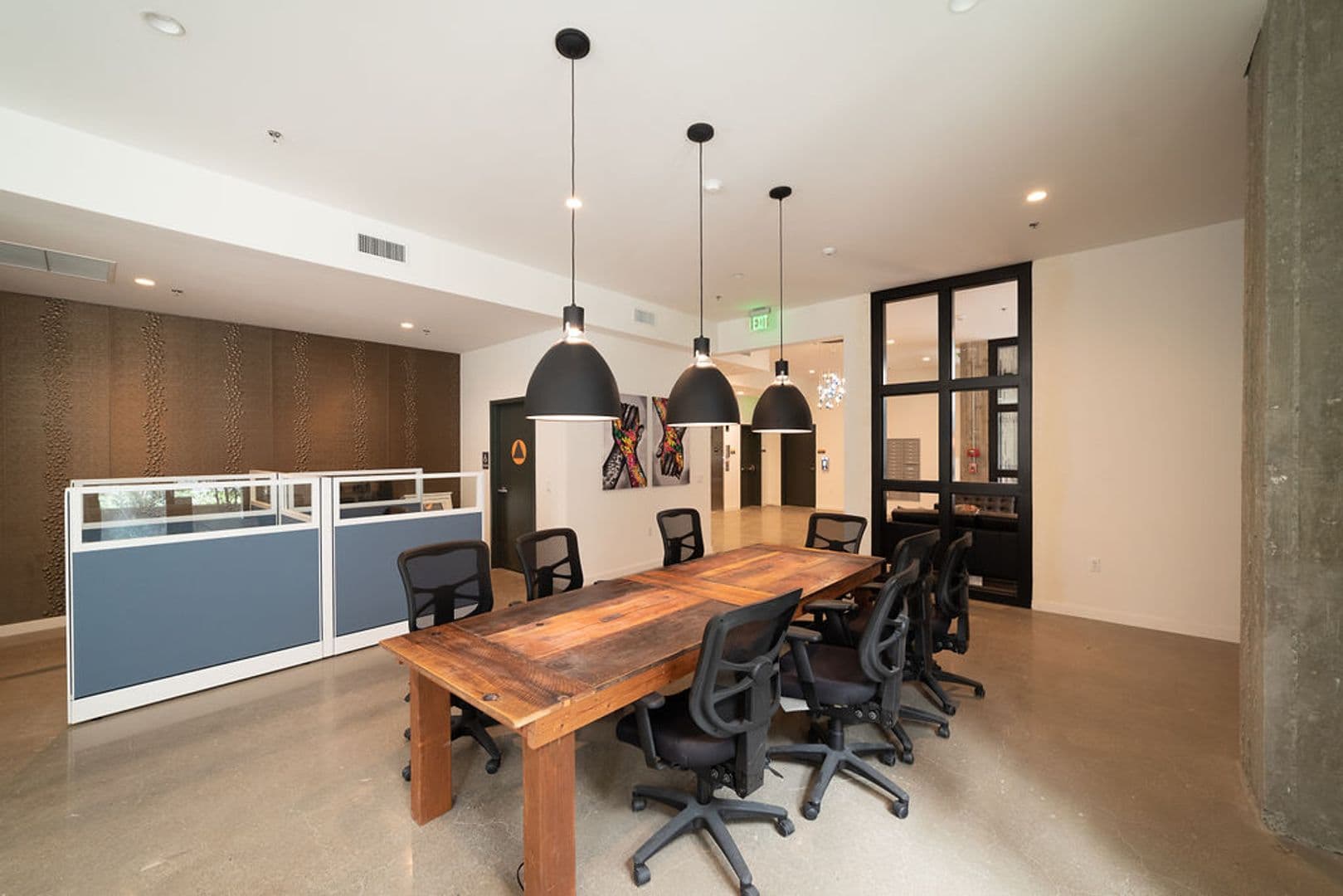 Berkeley Apartment: 2510 Channing Way