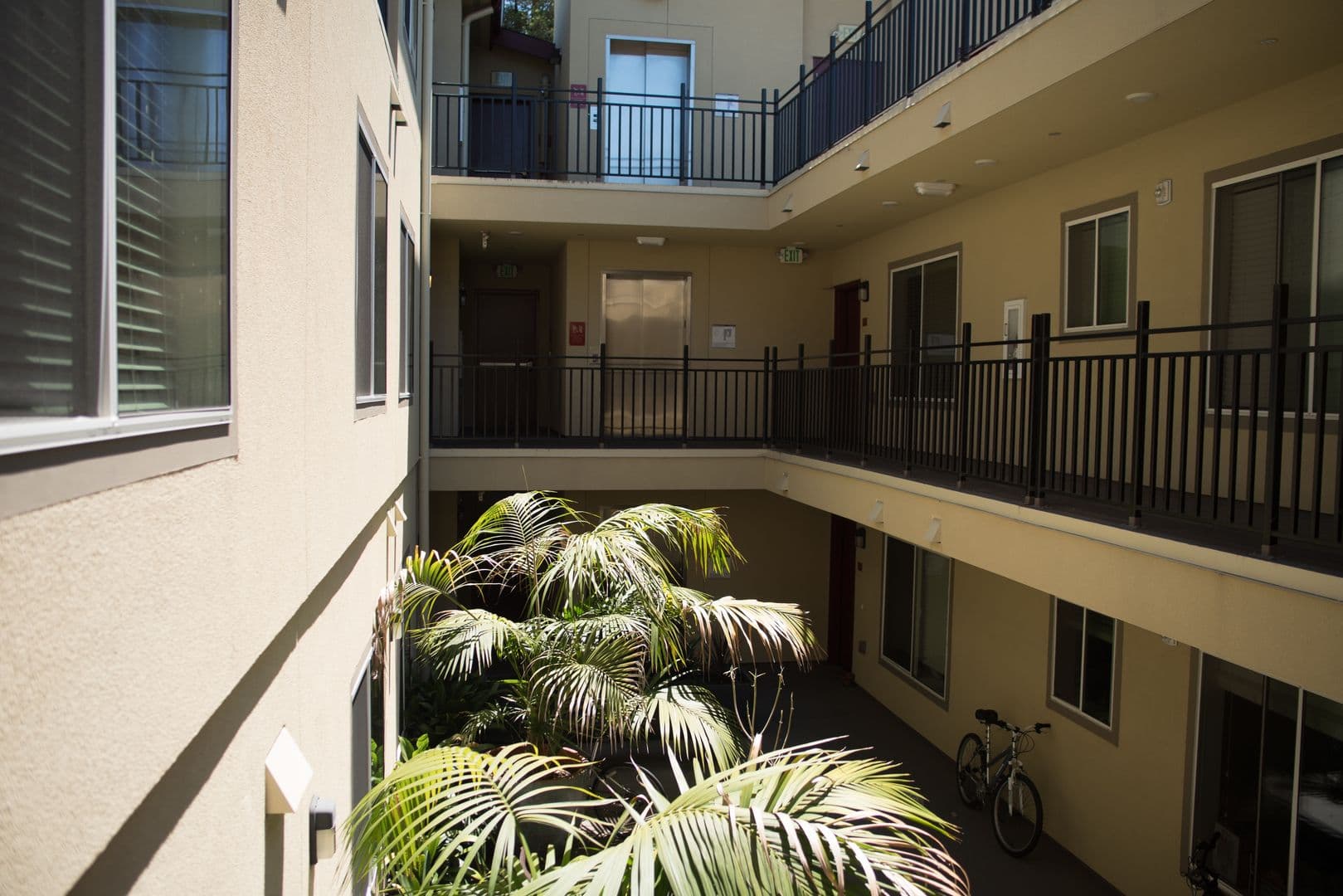 Berkeley Apartment: 1901 Dwight Way